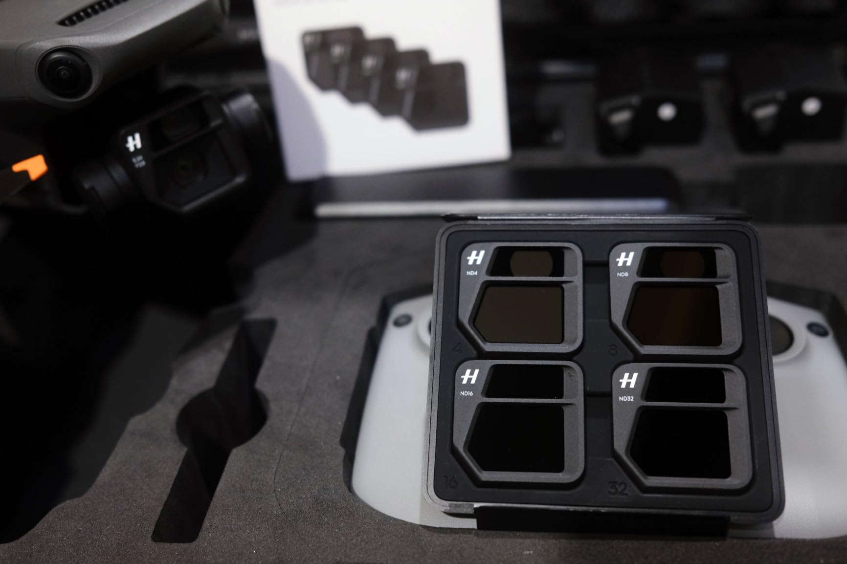 Mavic 3 ND Filters Set (ND4/8/16/32) customer photo 1