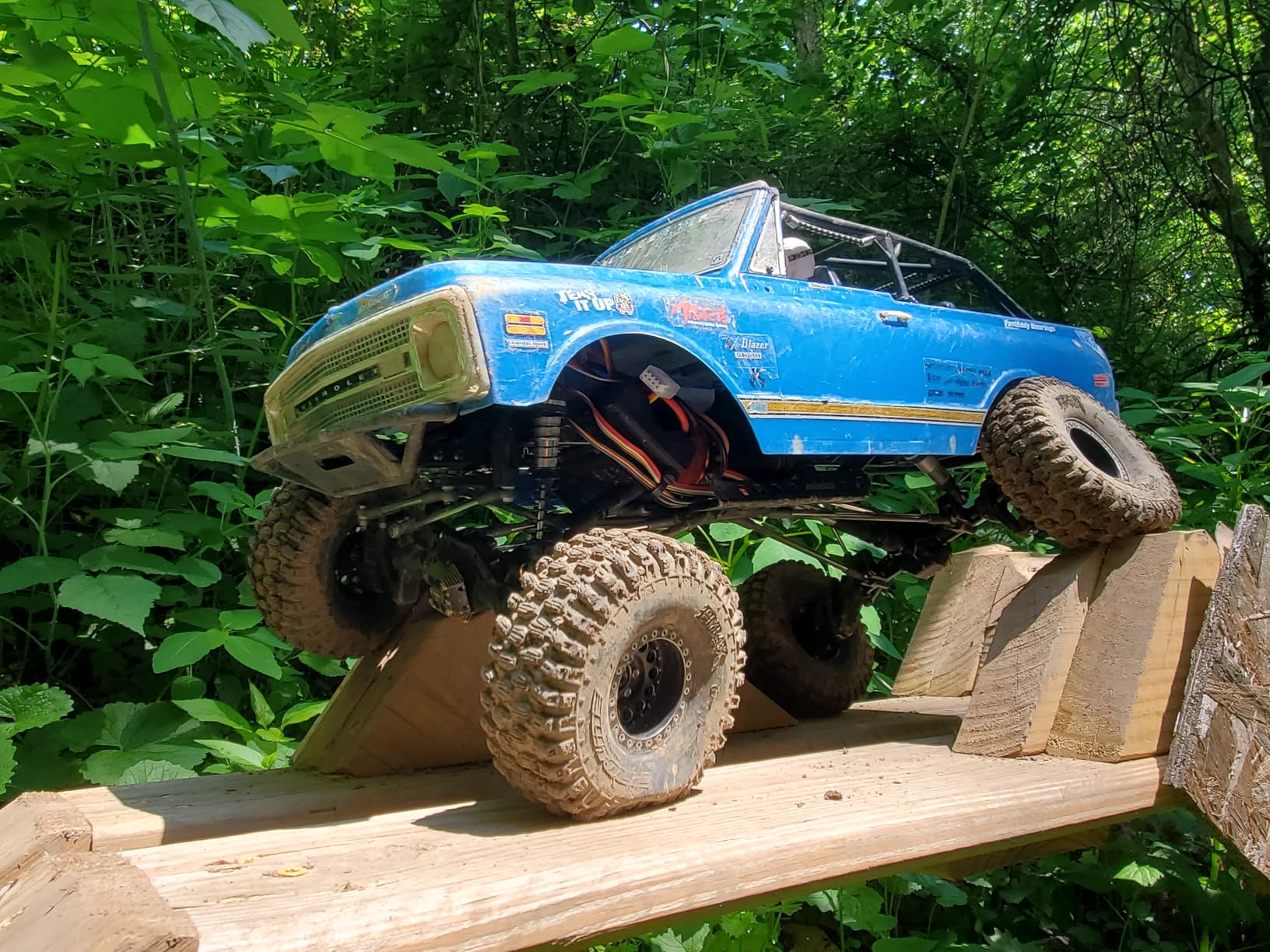 Spektrum Firma 2-in-1 Brushless Crawler Motor/ESC: 2300Kv customer photo 2