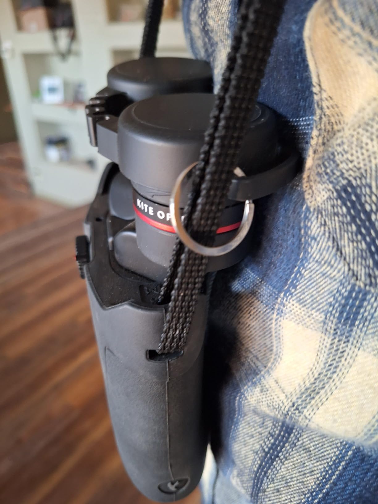 Kite Optics APC Stabilized 12x42 Binoculars - Image Stabilization, Waterproof customer photo 1