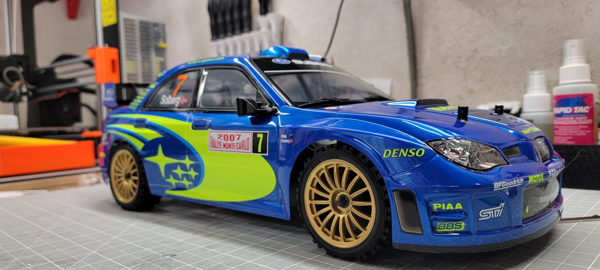TAMIYA 1/10 R/C XV-02 PRO Chassis Kit customer photo 1