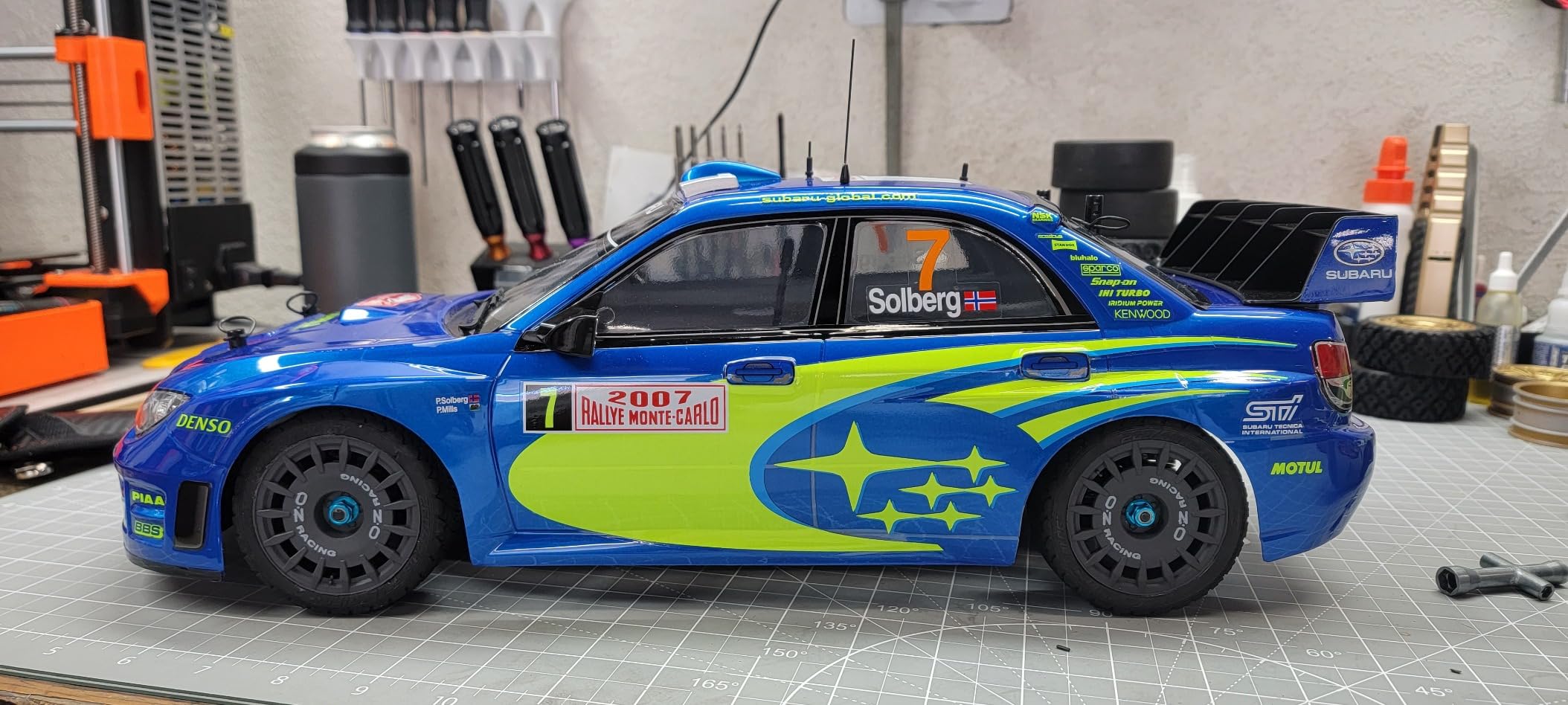TAMIYA 1/10 R/C XV-02 PRO Chassis Kit customer photo 2