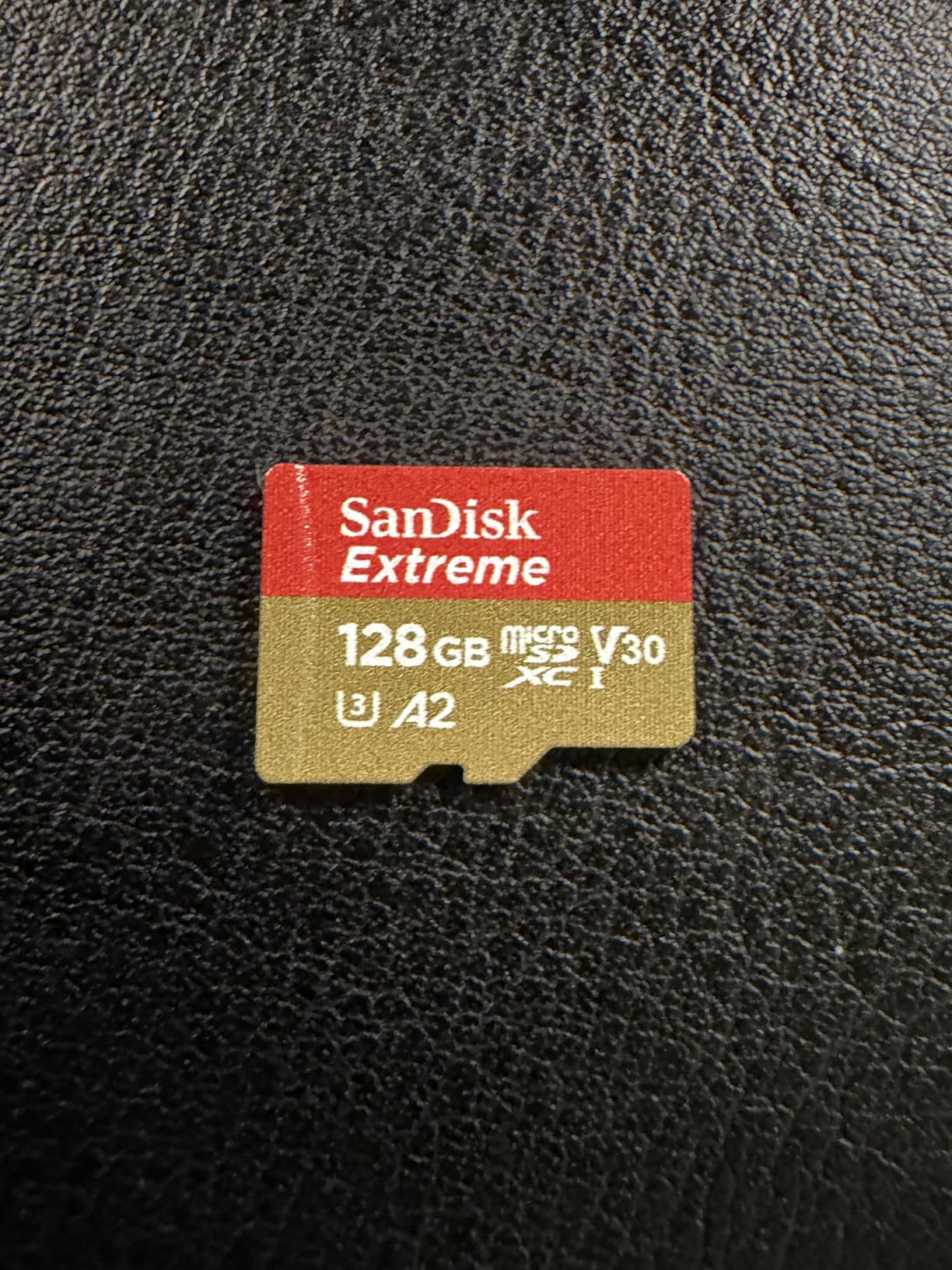 SanDisk 256GB Extreme microSDXC UHS-I Memory Card with Adapter - C10, U3, V30, 4K, 5K, A2 - SDSQXAV-256G-GN6MA customer photo 1