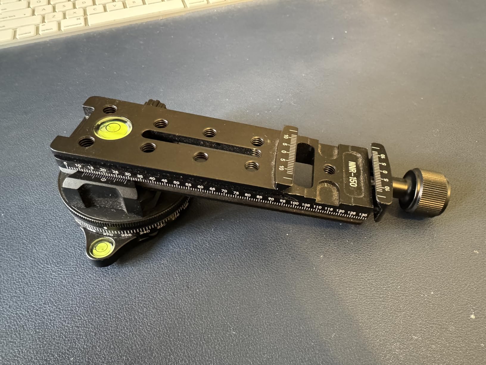 Camera Rail Nodal Slide 150mm Quick Release Plate Clamp Compatible with Arca Swiss Tripod for Garmin Xero C1 DSLR Tripod Monopod Ball Head for Panoramic Close-up Photography customer photo 2