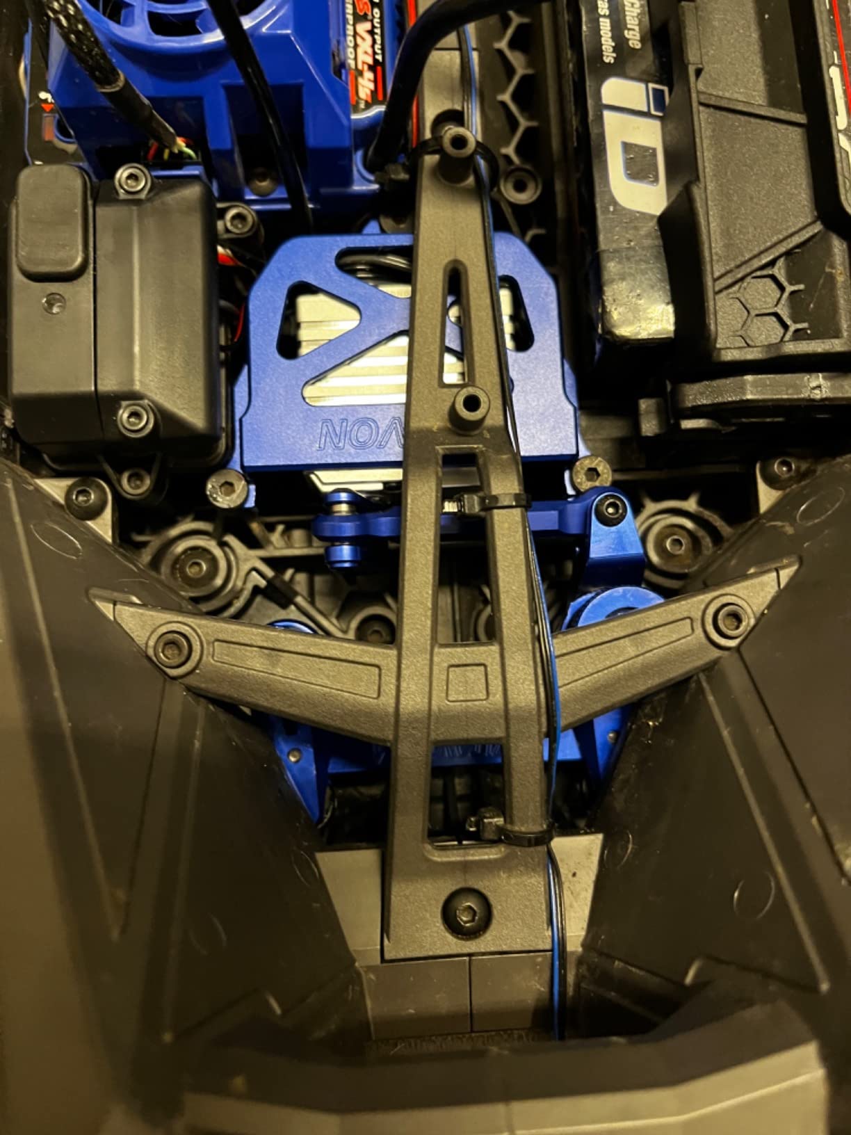 Monster 56KG Waterproof Brushless High Torque HV Ultra Fast Digital Servo Full Metal Gears for RC CAR Extremely Precise/Shockproof customer photo 2