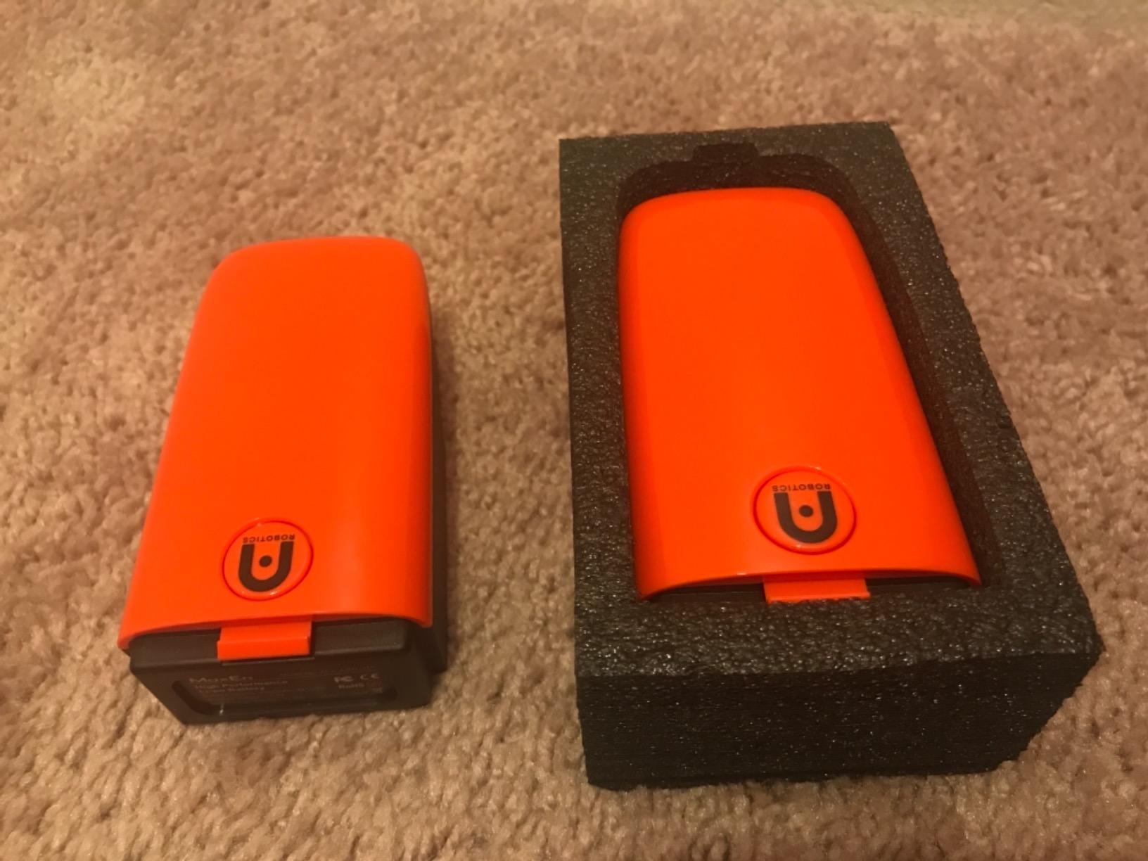 Autel Robotics EVO Lite Enterprise Series Drones Intelligent Battery, 6175mAh 11.13V, 40 Min Flight Time, 2026 Replacement Battery Evo Lite 640T Enterprise/Lite 6K/Lite/Lite+ (Plus) Drone (Grey) customer photo 1