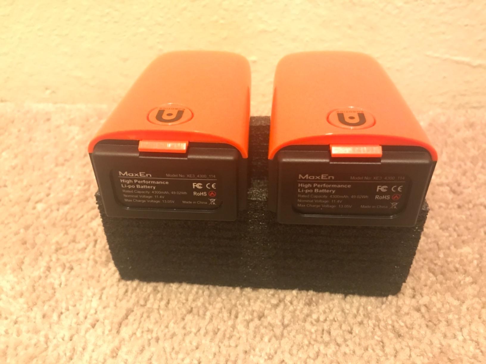 Autel Robotics EVO Lite Enterprise Series Drones Intelligent Battery, 6175mAh 11.13V, 40 Min Flight Time, 2026 Replacement Battery Evo Lite 640T Enterprise/Lite 6K/Lite/Lite+ (Plus) Drone (Grey) customer photo 2