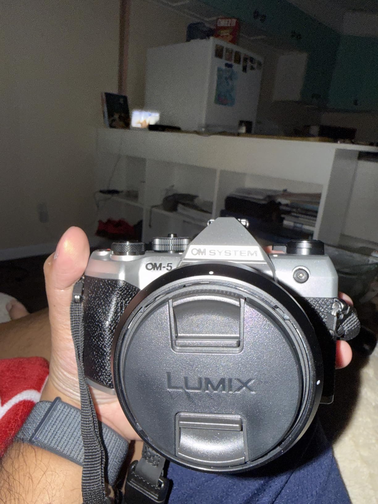 Panasonic LUMIX Micro Four Thirds Camera Lens, Leica DG SUMMILUX 9mm F1.7 ASPH, Large Aperture, Video Performance, H-X09 customer photo 1