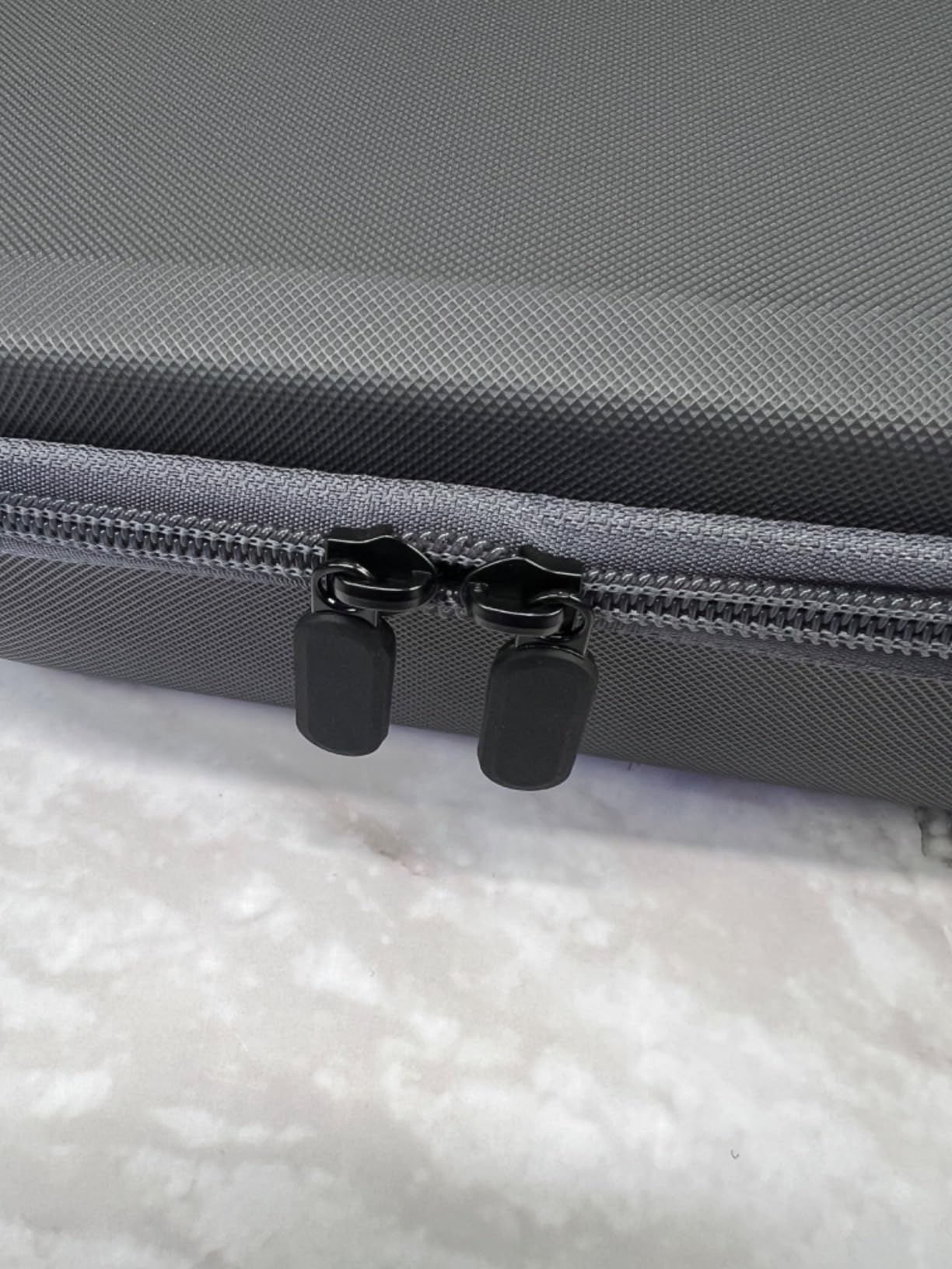 Storage Bag Hard Shell Travel Carrying Case Compatible with Mini Drones, DJI RC/DJI RC-N1 and Accessories customer photo 1