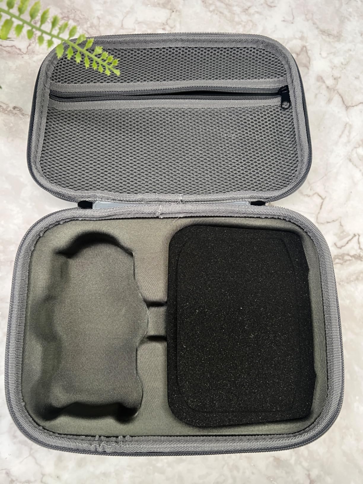 Storage Bag Hard Shell Travel Carrying Case Compatible with Mini Drones, DJI RC/DJI RC-N1 and Accessories customer photo 2