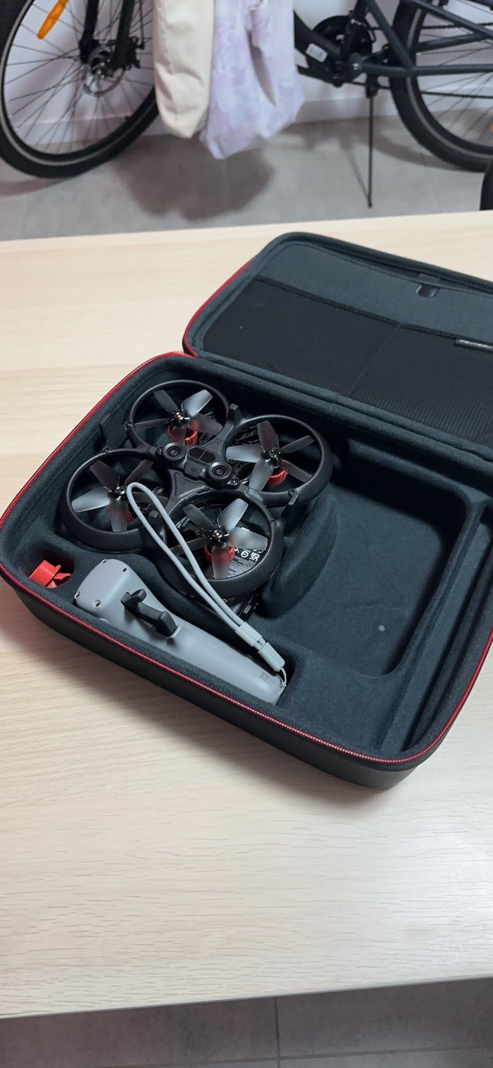 DJI Avata Intelligent Flight Battery (2420mAh, for DJI Avata FPV Drone) customer photo 2