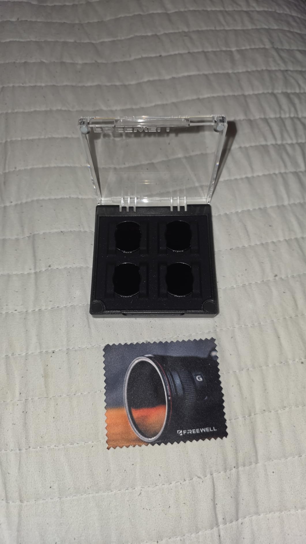 Freewell Standard Day - 4Pack ND8, ND16, ND32, ND64 Filters Compatible with Avata Drone(NOT Compatible with AVATA 2) customer photo 1