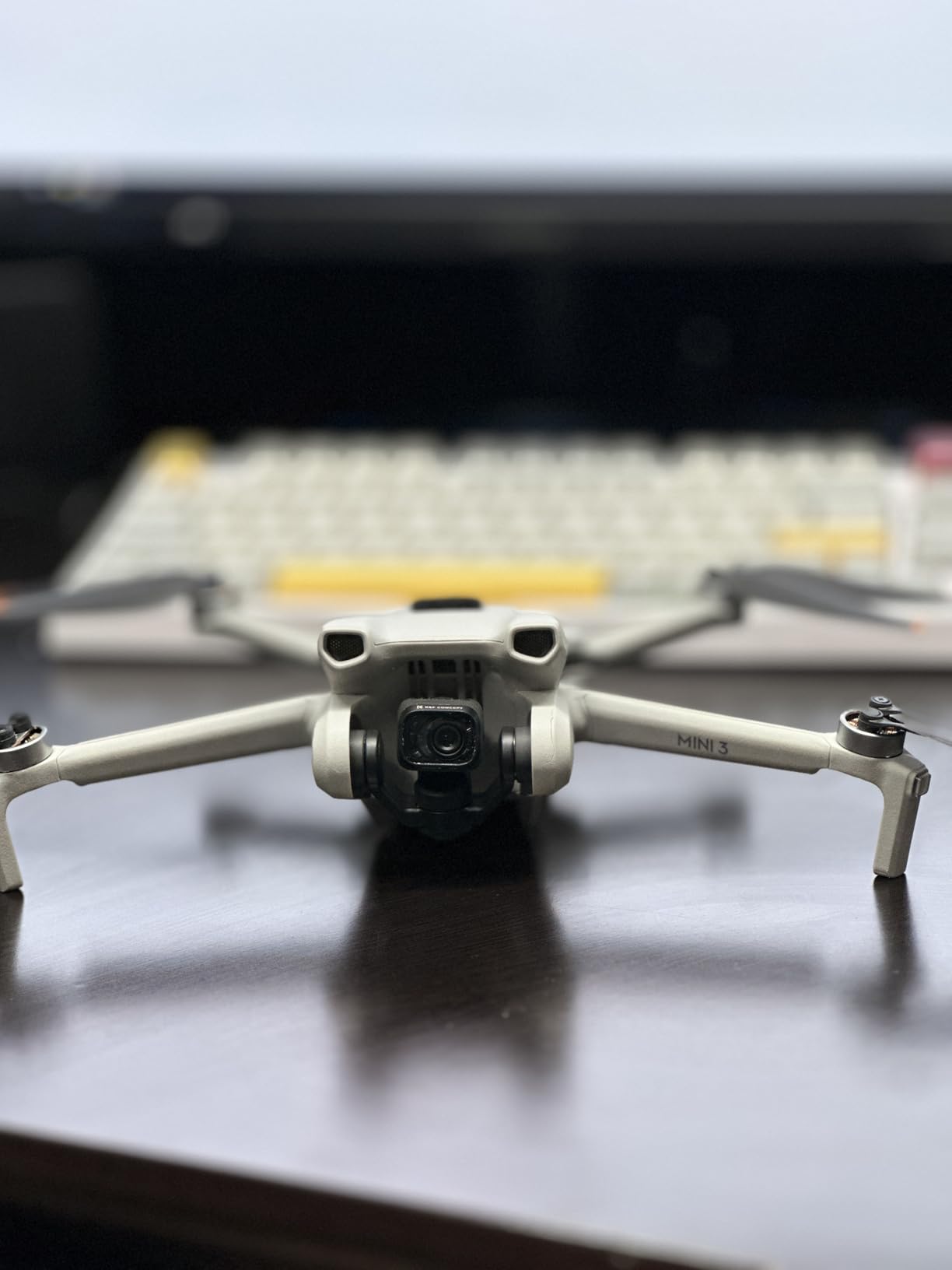 K&F Concept Mini 3/Mini 3 Pro MCUV Protection Filter, 28 Multi-Coated UV Filter Compatible with DJI Mini 3/Mini 3 Pro customer photo 2