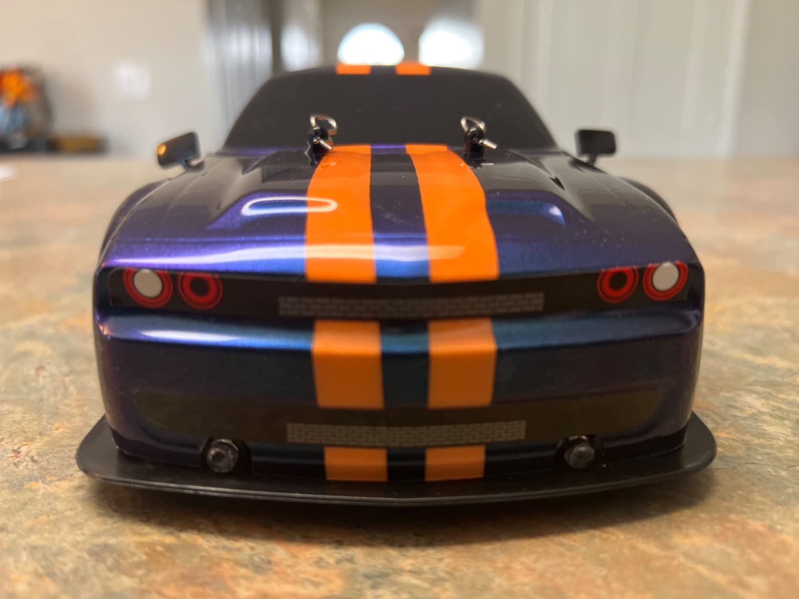 RC Drift Car, 1:14 Remote Control Car 4WD Drift RC Cars Vehicle 28km/h High Speed Racing RC Drifting Car Gifts Toy for Boys Kids customer photo 1