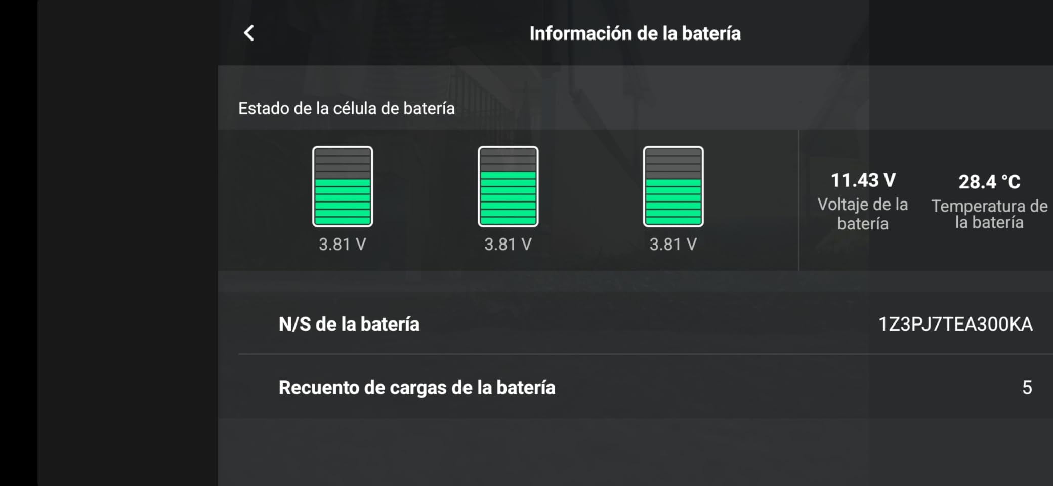 DJI CP.MA.00000268.01 Mavic Air 2 Intelligent Flight Battery Drone (2-Pack) - (Renewed) customer photo 1
