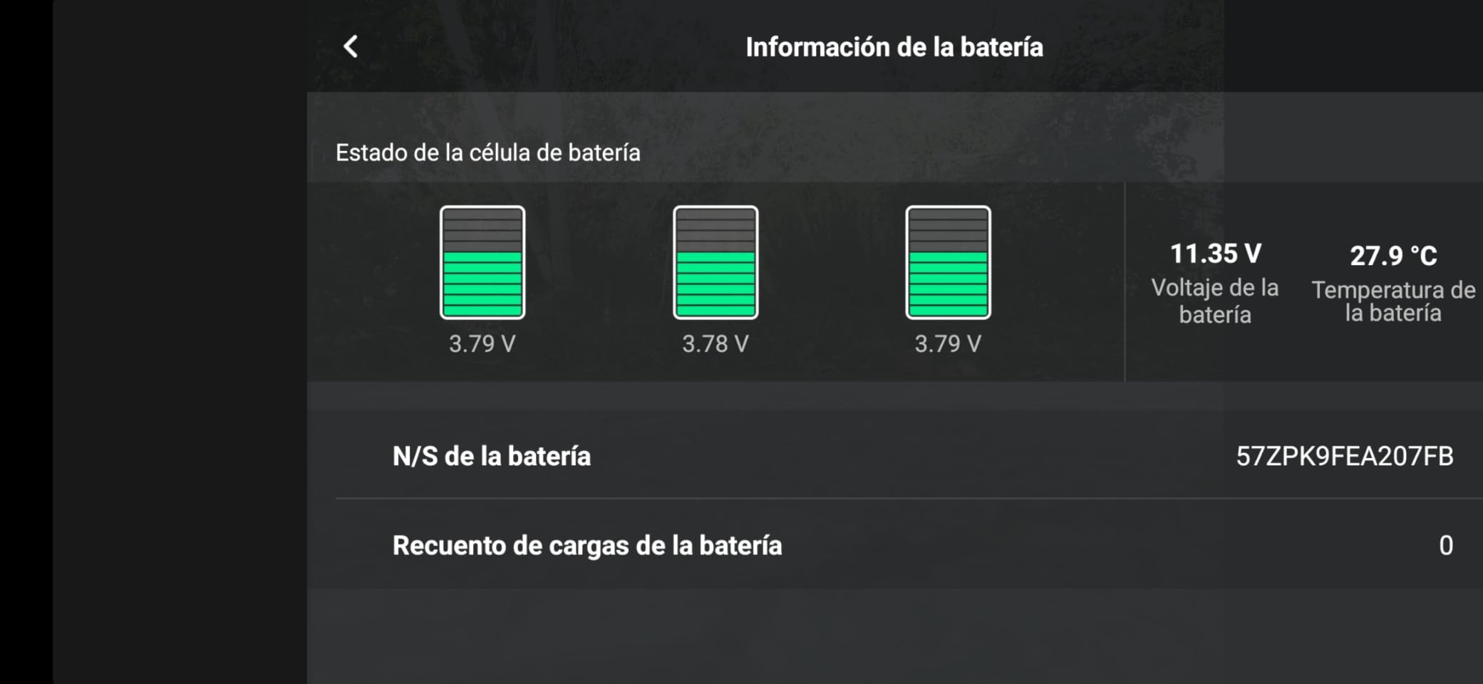 DJI CP.MA.00000268.01 Mavic Air 2 Intelligent Flight Battery Drone (2-Pack) - (Renewed) customer photo 2