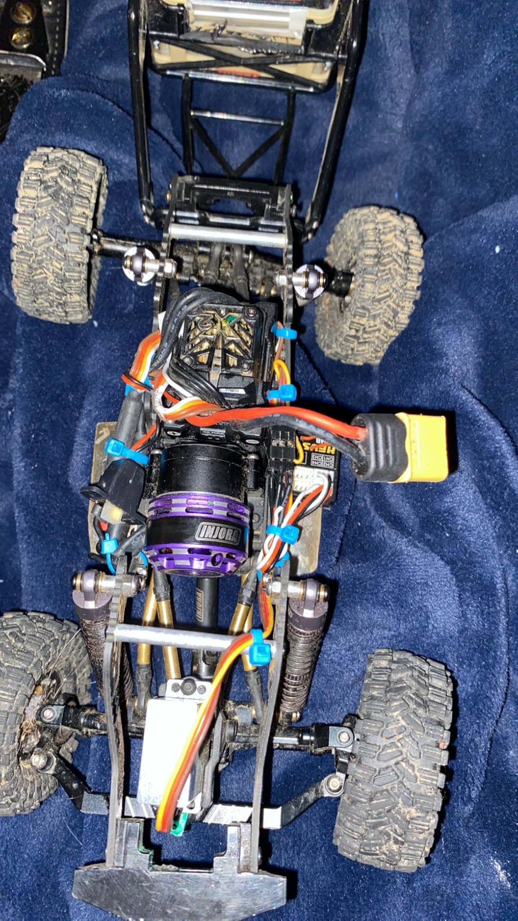 Castle Creations Mamba Micro X2 1/14, 1/16th & Crawler ESC customer photo 1