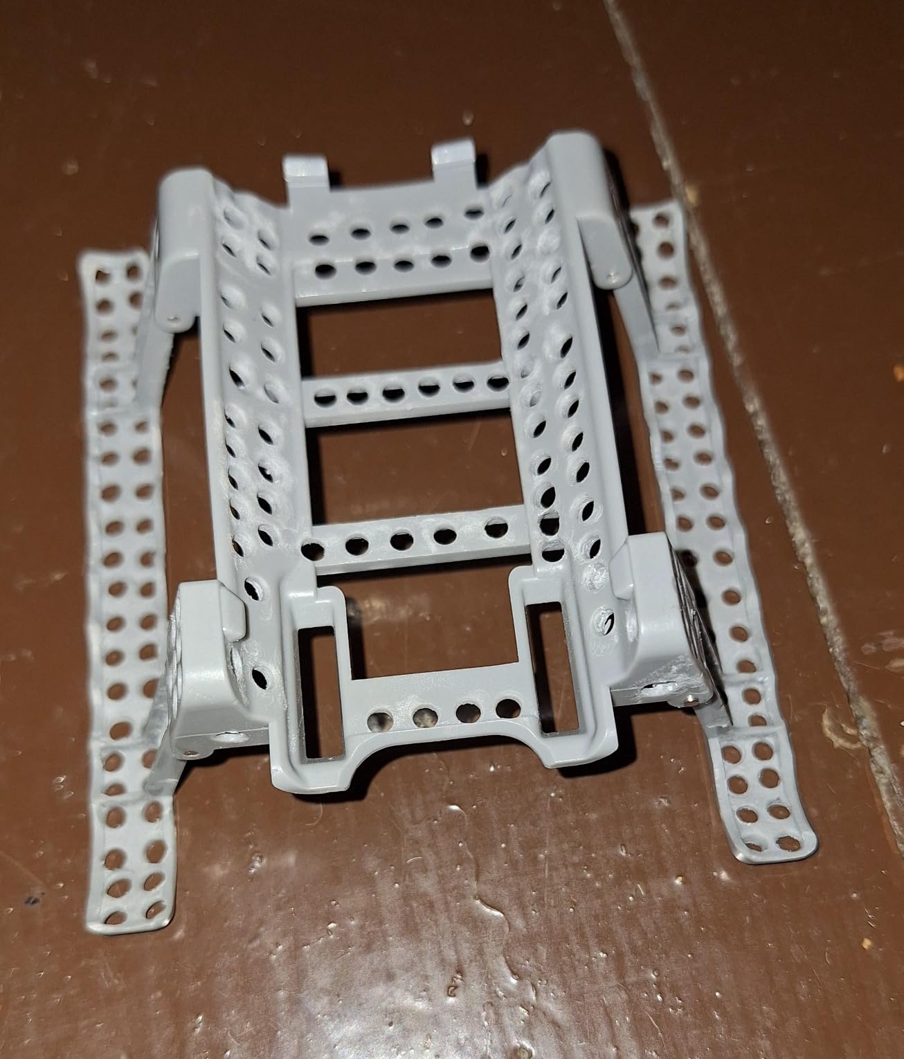 Landing Gear for Mini 4 Pro Foldable Extended Heightening Landing Legs Protector Kit Compatible with DJI Mini 4 Pro Drone Fly Accessories customer photo 1