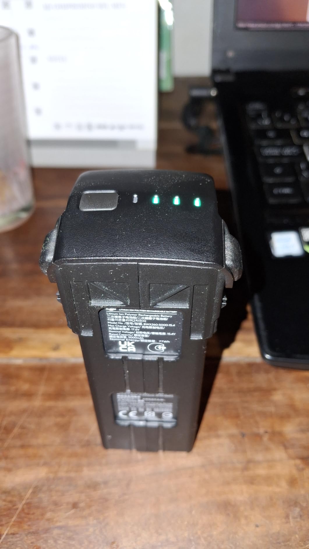 DJI Mavic 3 Enterprise Series Battery Kit - Three Intelligent Flight Batteries and 100W Charging Hub customer photo 1
