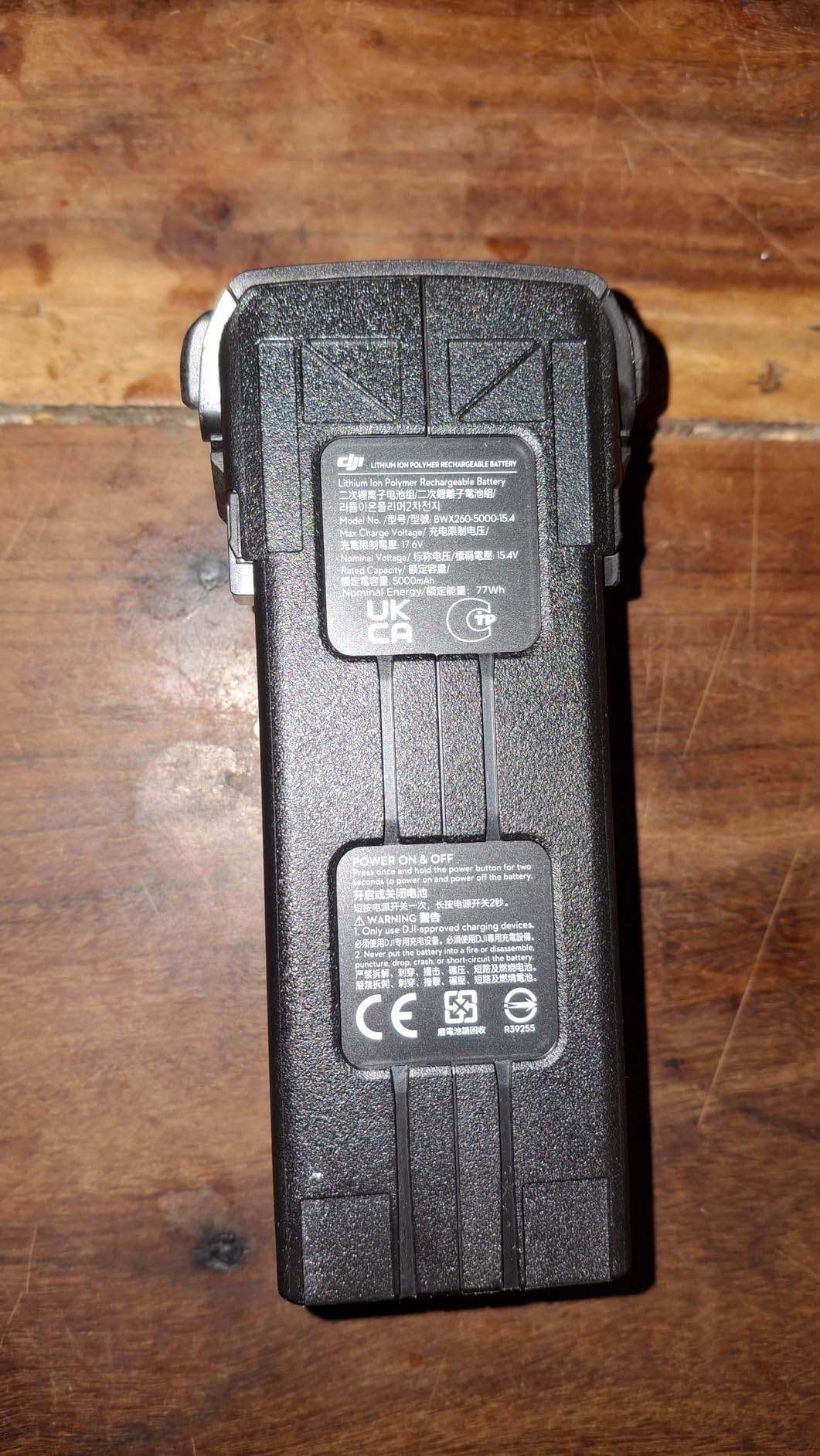 DJI Mavic 3 Enterprise Series Battery Kit - Three Intelligent Flight Batteries and 100W Charging Hub customer photo 2