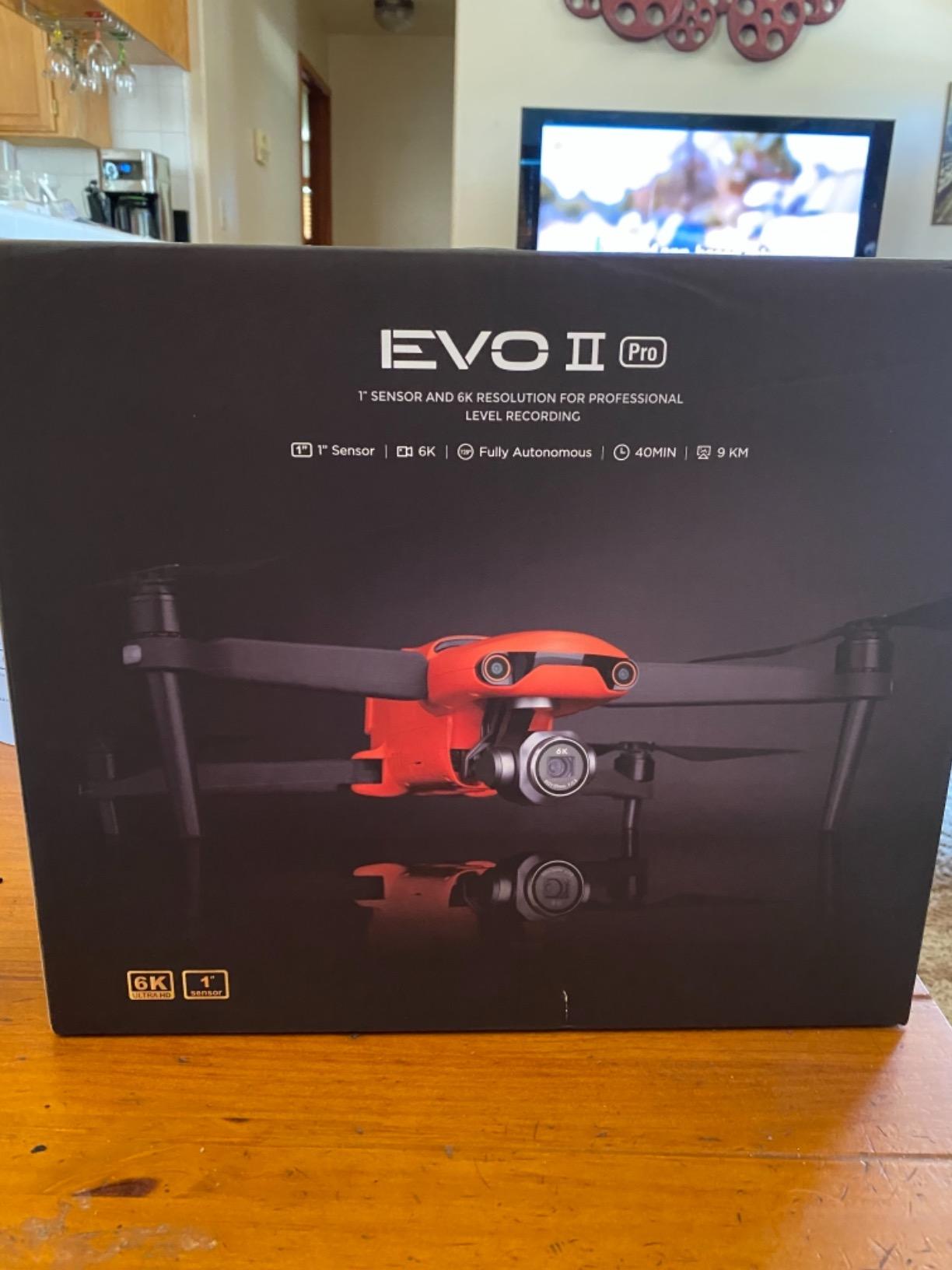 Autel Robotics EVO 2 Pro V3: 2026 Sony 1