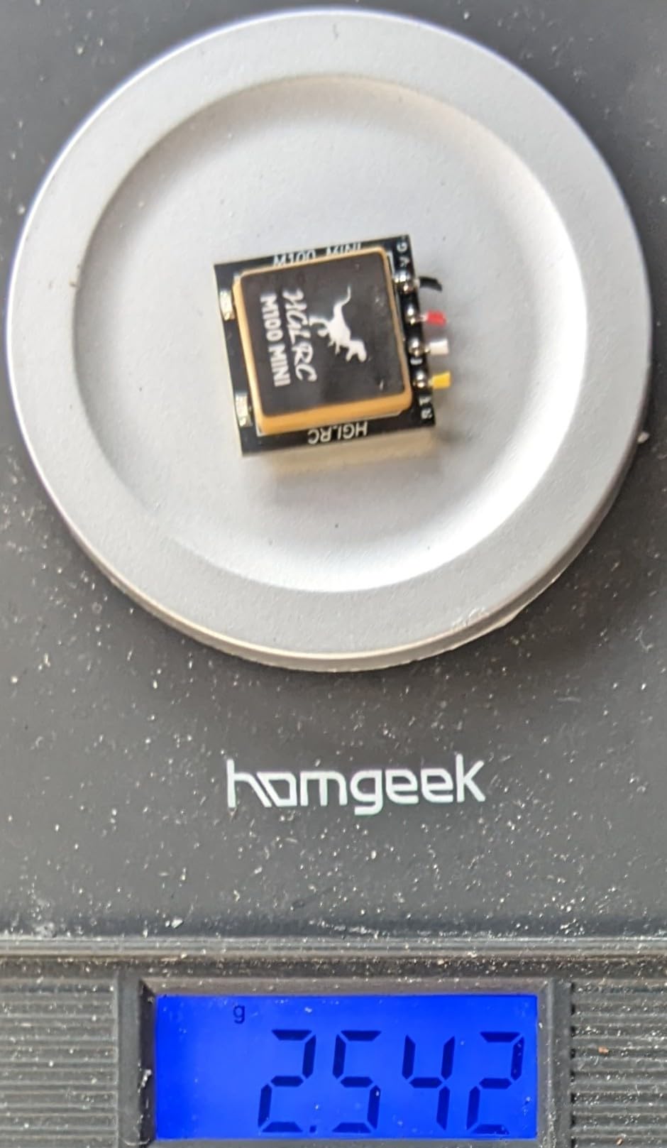 HGLRC Mini M100 GPS Module for UBLOX Compatible with 2-7 Inch FPV Racing Drone customer photo 2