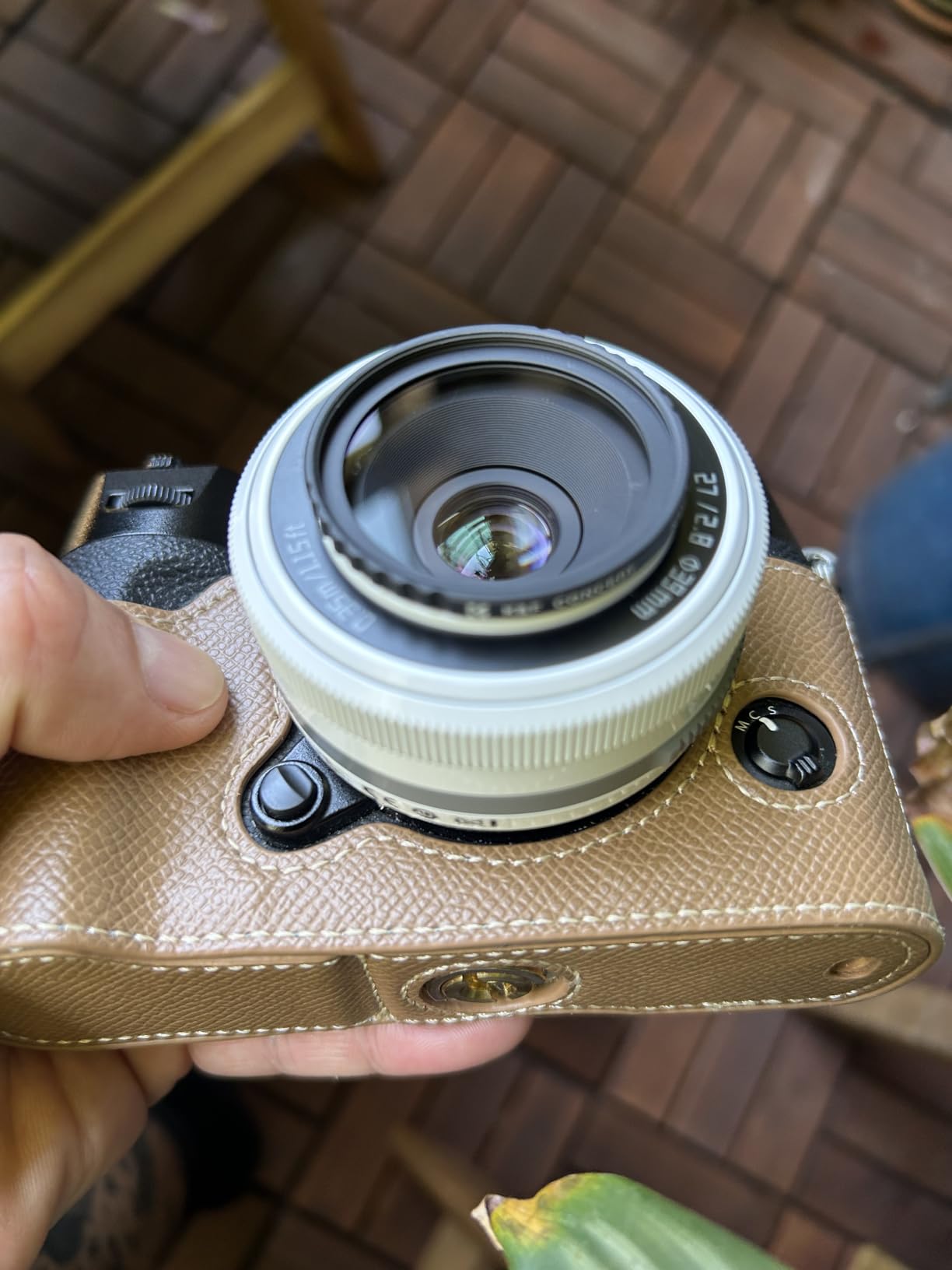 K&F CONCEPT 67mm MCUV Lens Protection Filter Ultra Slim 18 Multi-Coating | Optical Glass UV Lens Filter with Cleaning Cloth (K-Series) FV301 customer photo 1