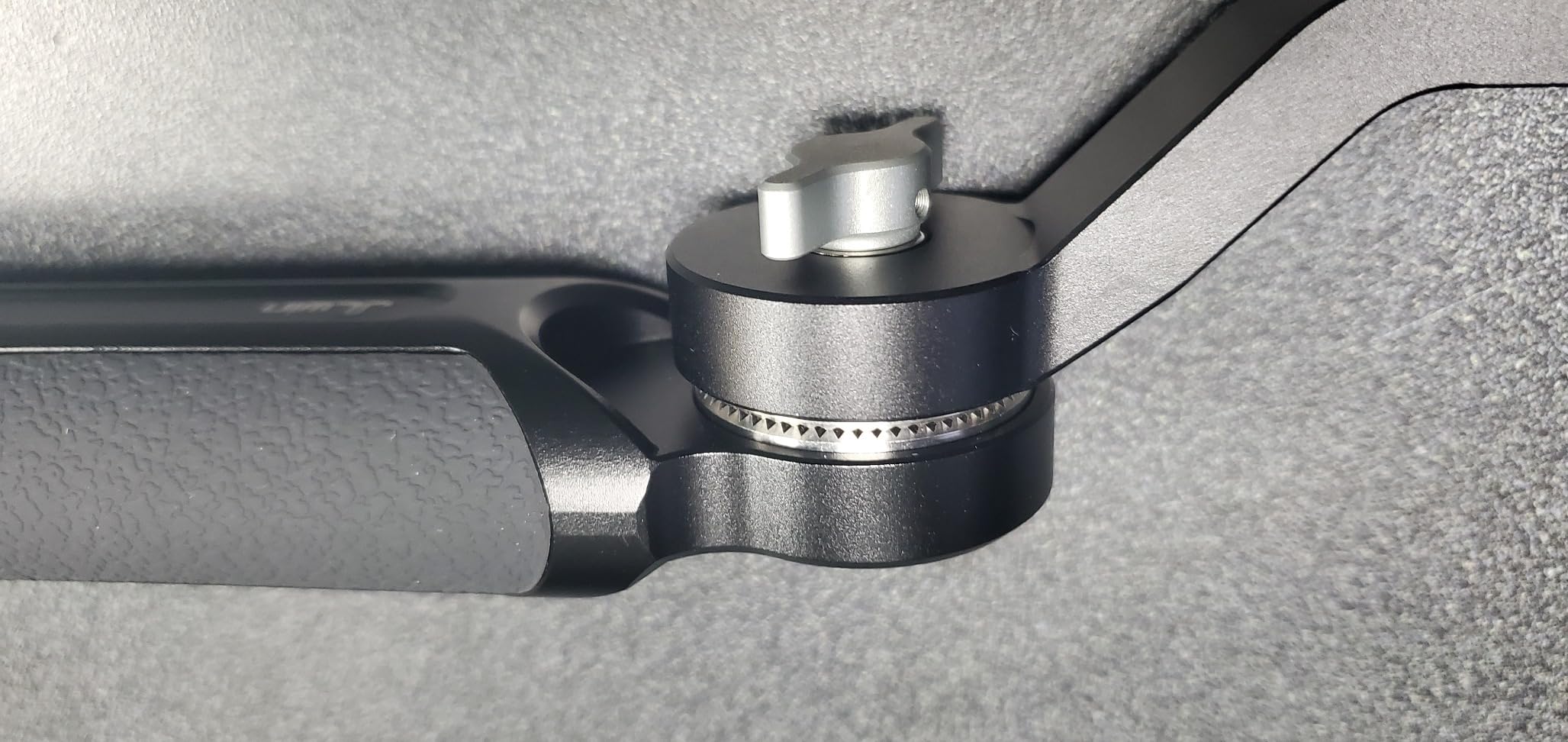 Hersmay Metal Adjustable Sling Handgrip Gimbal Sling Handle for DJI RS 4 Mini, RS 4, RS 4 Pro, RS 3 Mini,DJI RS 2,RSC 2, RS 3, RS 3 Pro Gimbal Handheld Stabilizer Accessories customer photo 1