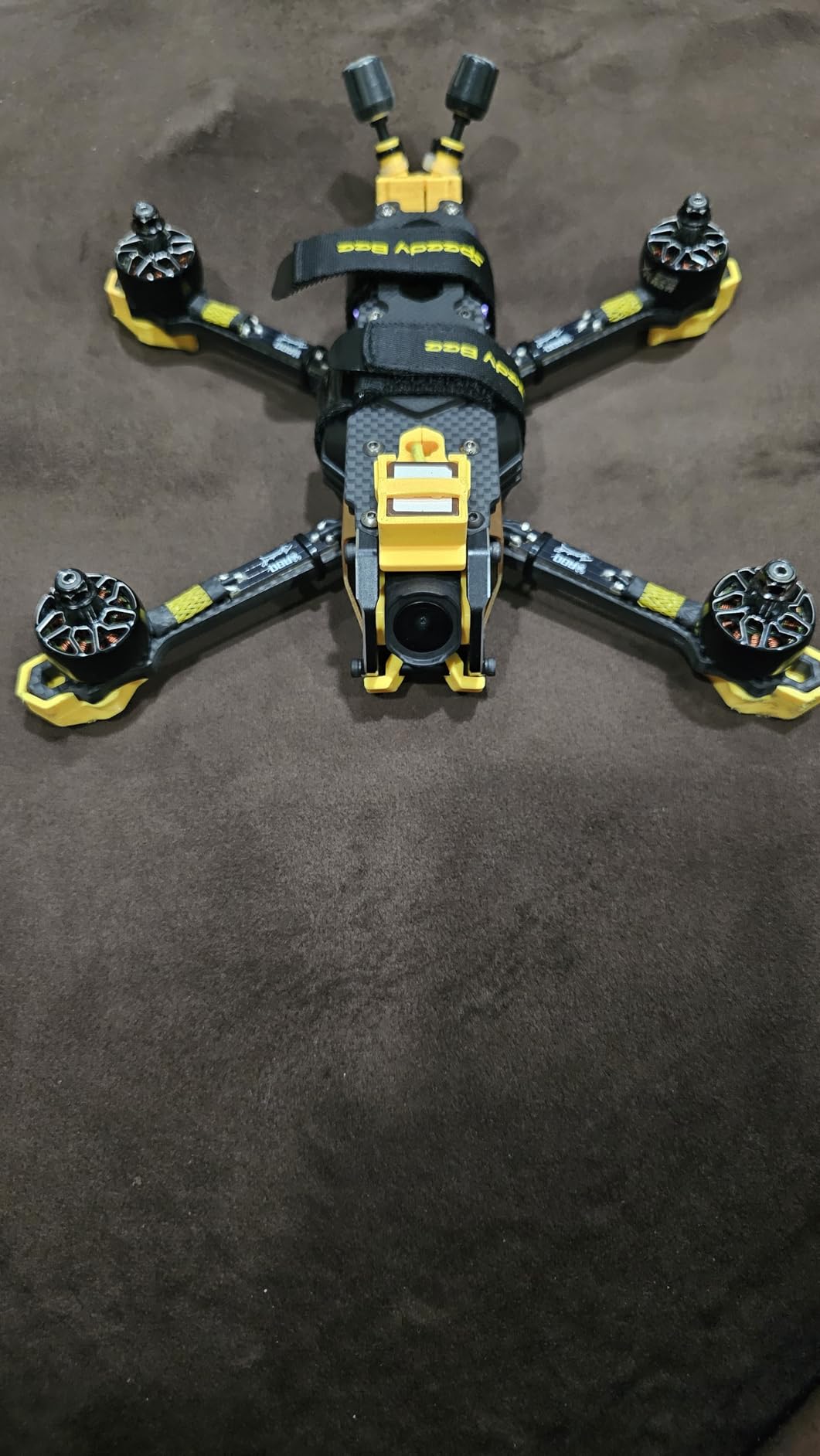 BZGNSS BZ-181 FPV GPS Module - Dual Protocol M10 Drone GPS for RC FPV Drone Racing Fixed-Wing Long-Range Flight Compatible with F405 F722 Flight Controller by Speedybee customer photo 1