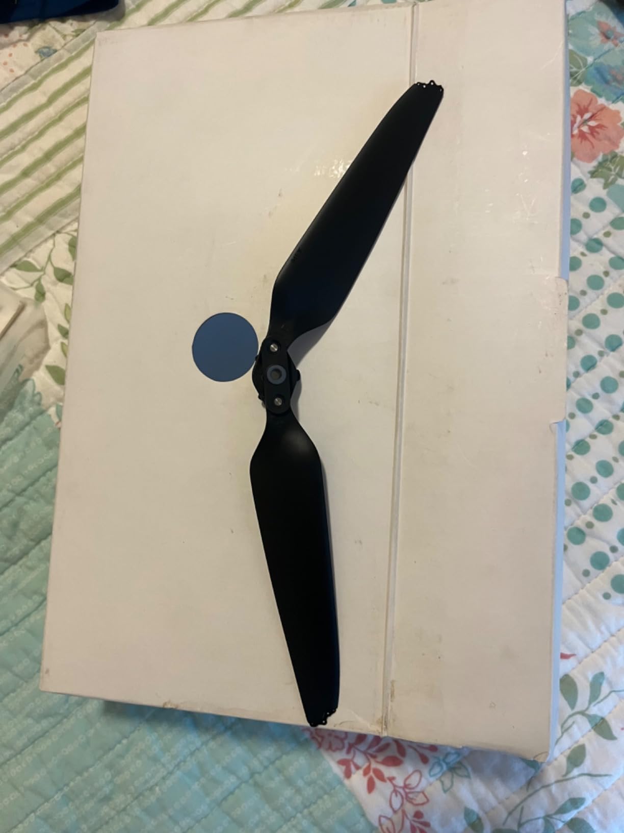 4 Pairs Mavic 3 Pro Propellers Low Noise 9453F Blades customer photo 1