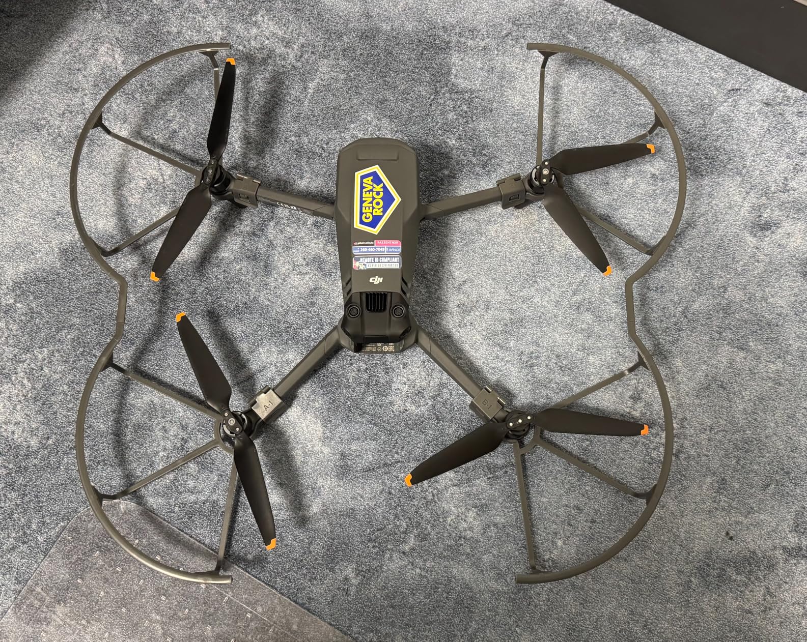 Propeller Guard for DJI Mavic 3 Pro/Cine/Mavic 3 Classic customer photo 1