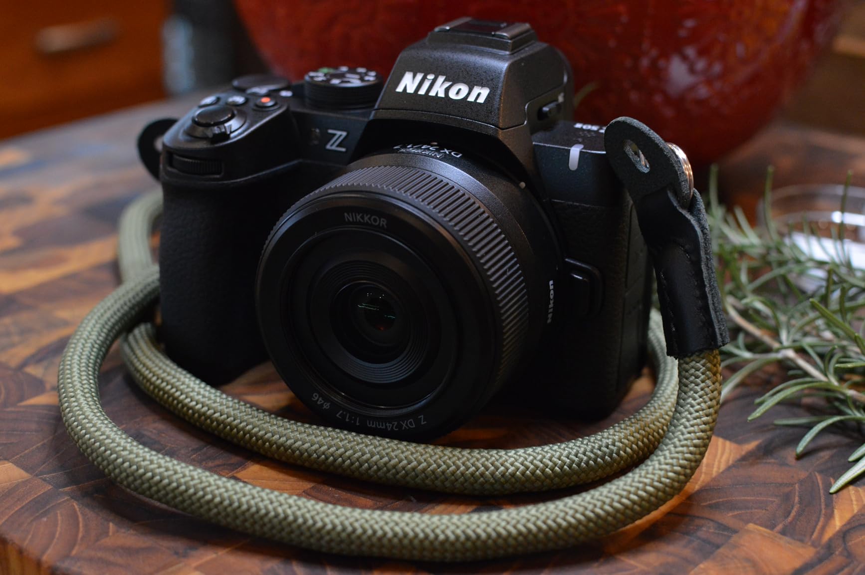 Nikon NIKKOR Z DX 24mm f/1.7 | Extra-Large Aperture Wide-Angle Prime Lens for APS-C/DX Format Z Series Mirrorless Cameras customer photo 1