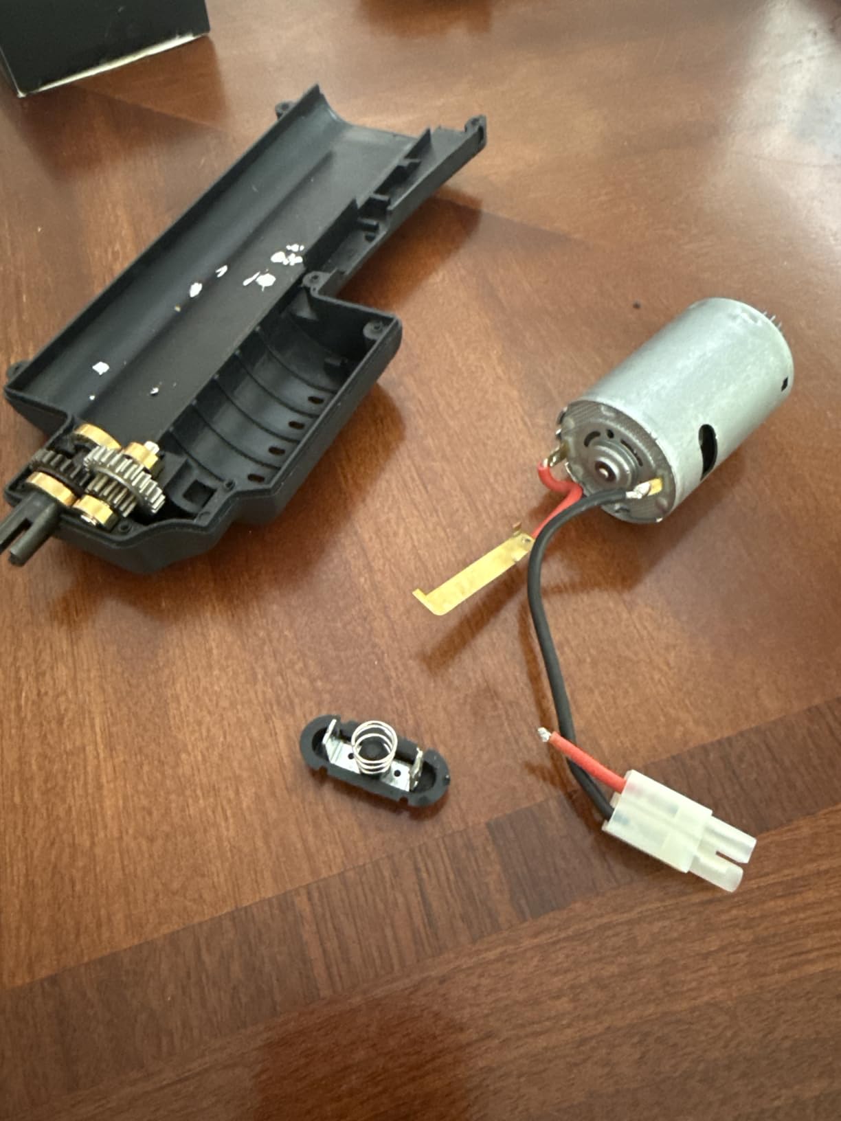 RC Power Starter 70111A 11001 Handheld Electric Start Igniter Nitro Engine Tools for 1/10 1/8 Car HSP Accessories Vertex 16 18 21 Cxp Roto Without Battery Amax Himoto Exceed Buggy Truck customer photo 2