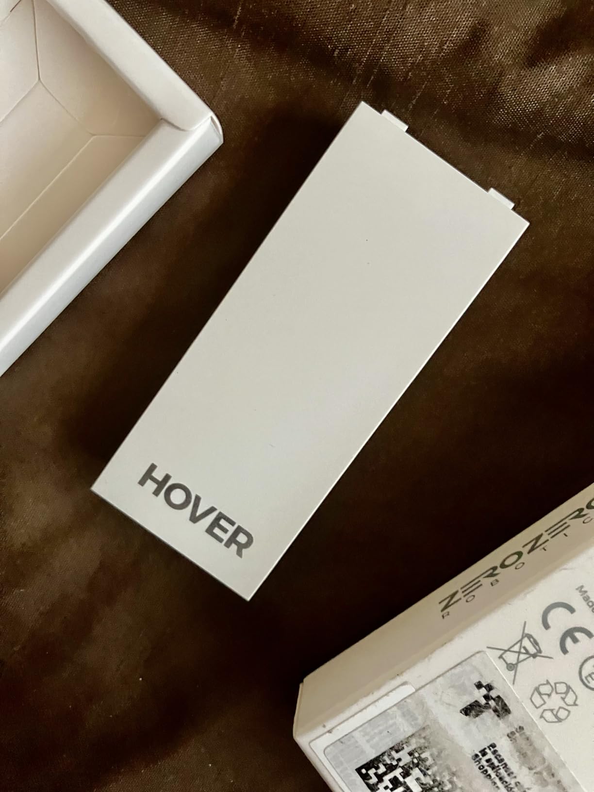 HOVERAir Batteries Accessory X1 White customer photo 1