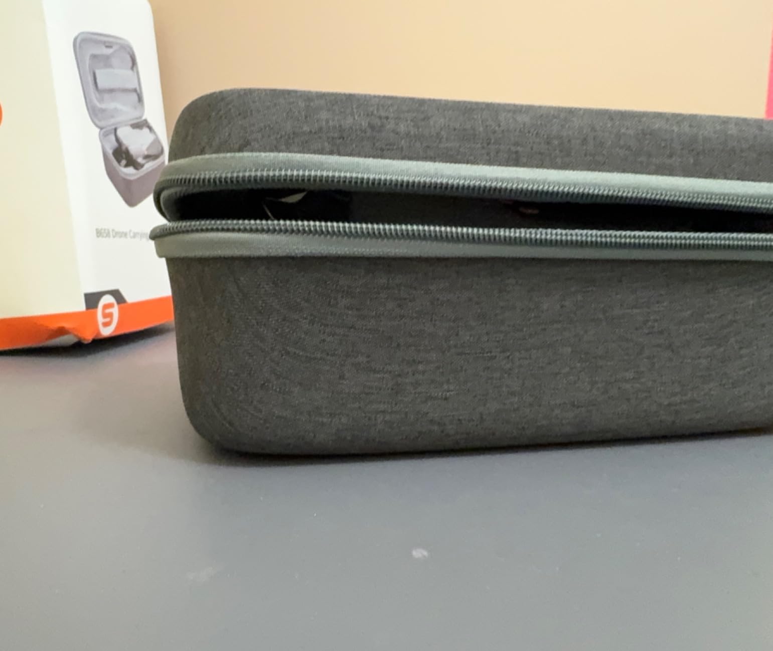 Anbee Air 3S Drone Carrying Case, Drone Body Case Bag Storage Box Compatible with DJI Air 3 / 3S RC Quadcopter (DJI Air 3 Drone Case) customer photo 2
