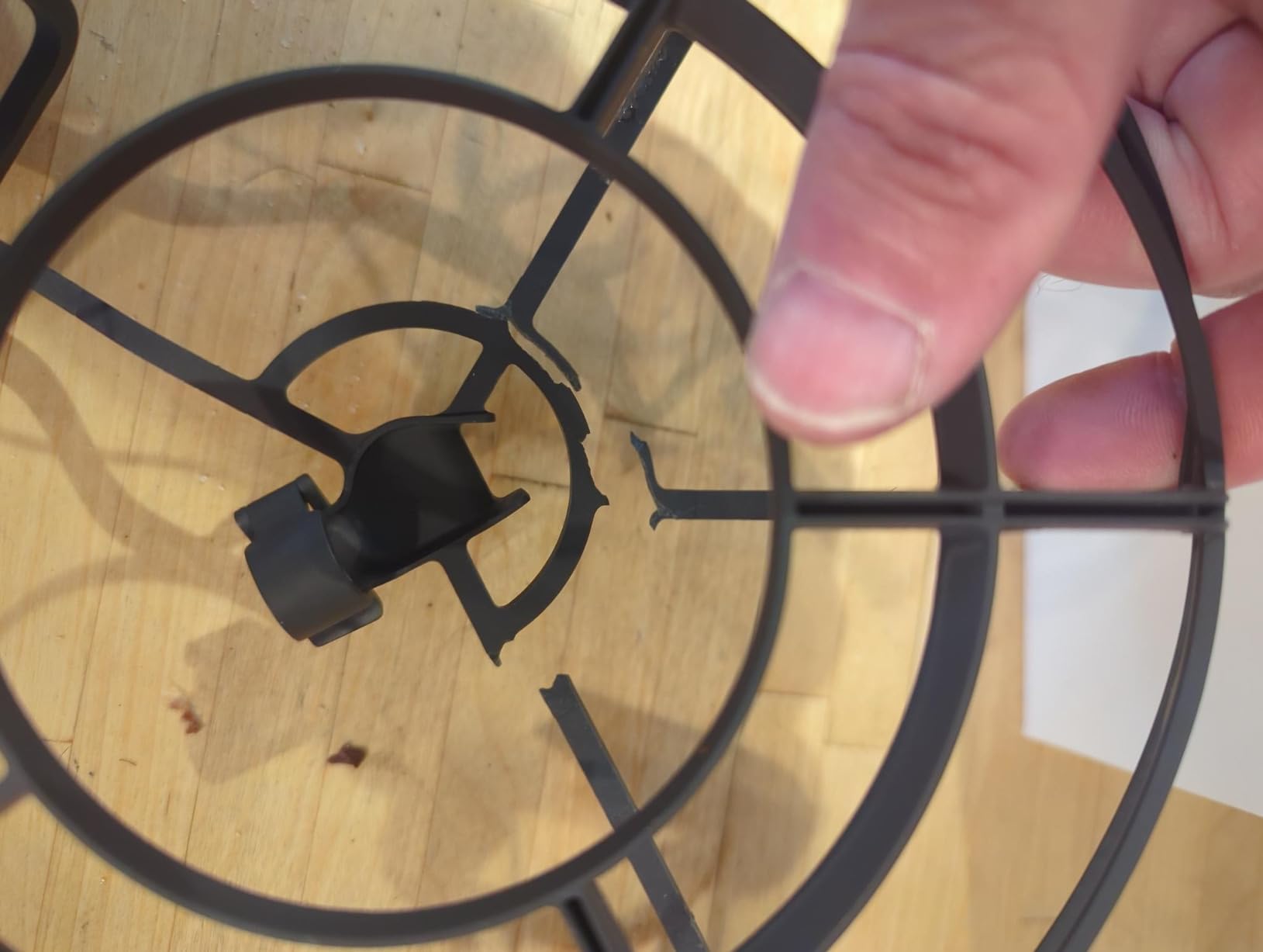 DJI Mini 4 Pro 360° Propeller Guard customer photo 2