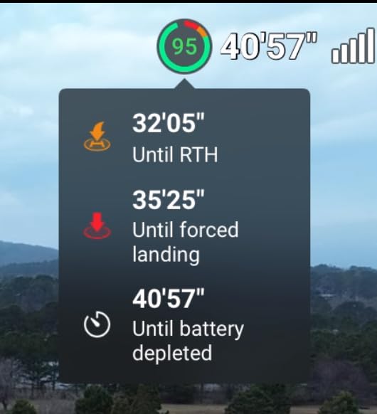 Mini 3 Series Intelligent Flight Battery Plus for DJI Mini 4 Pro/Mini 3/Mini 3 Pro,3850mAh 47 Mins Flight Time customer photo 1