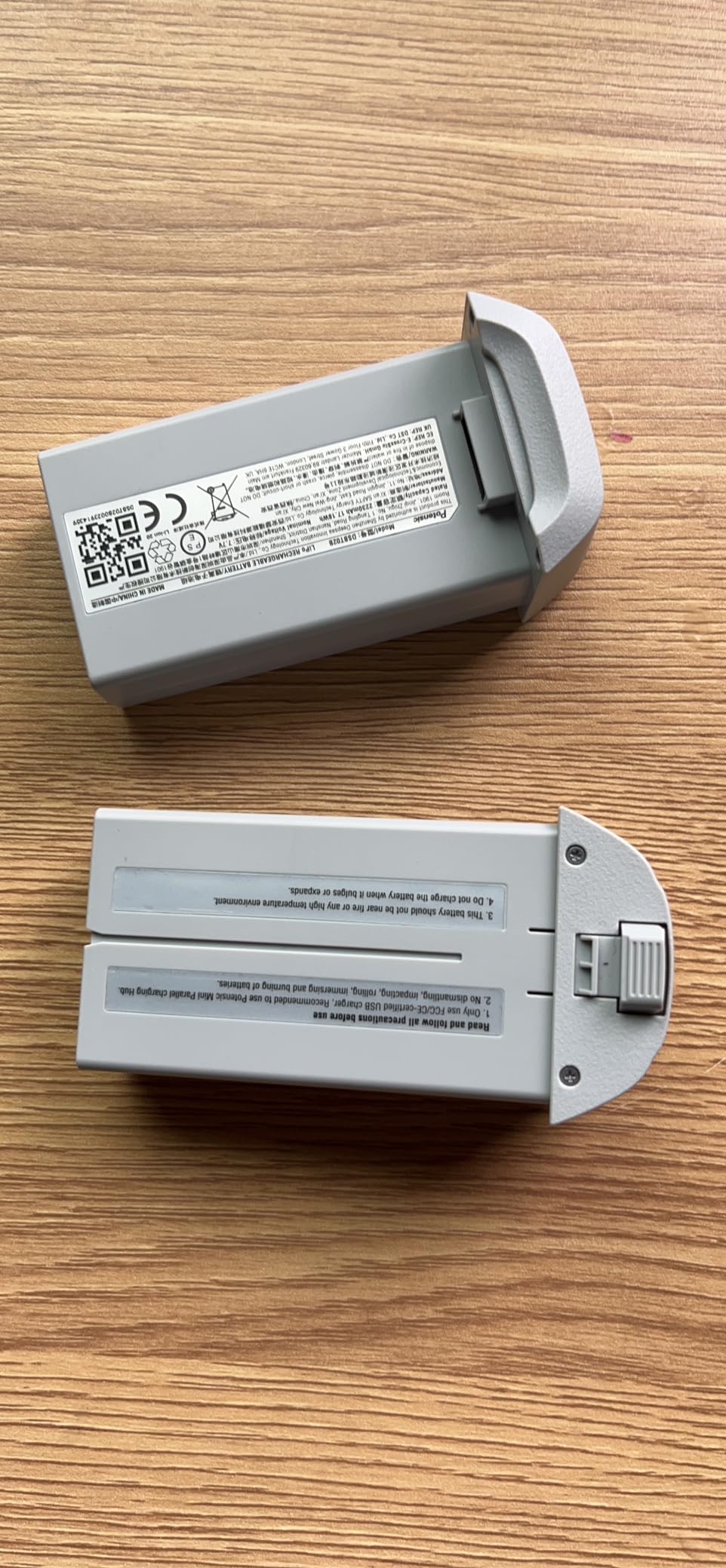 Potensic Original Smart Battery 2230mAh Pack of 1 for Atom 3 Axis Gimbal Drone, Only for Atom Series customer photo 1
