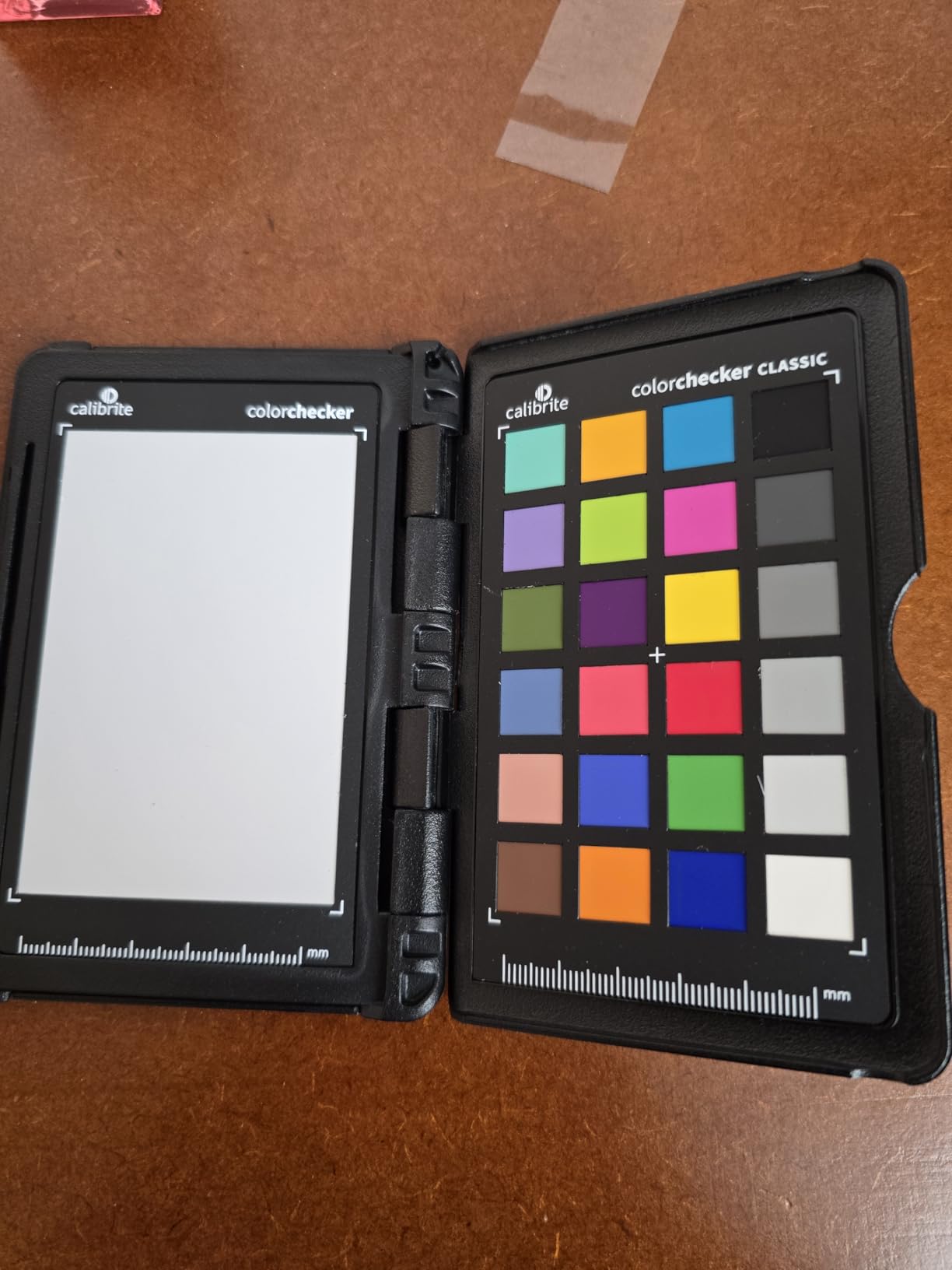 ColorChecker Passport Video 2 (CCPPV2) customer photo 1