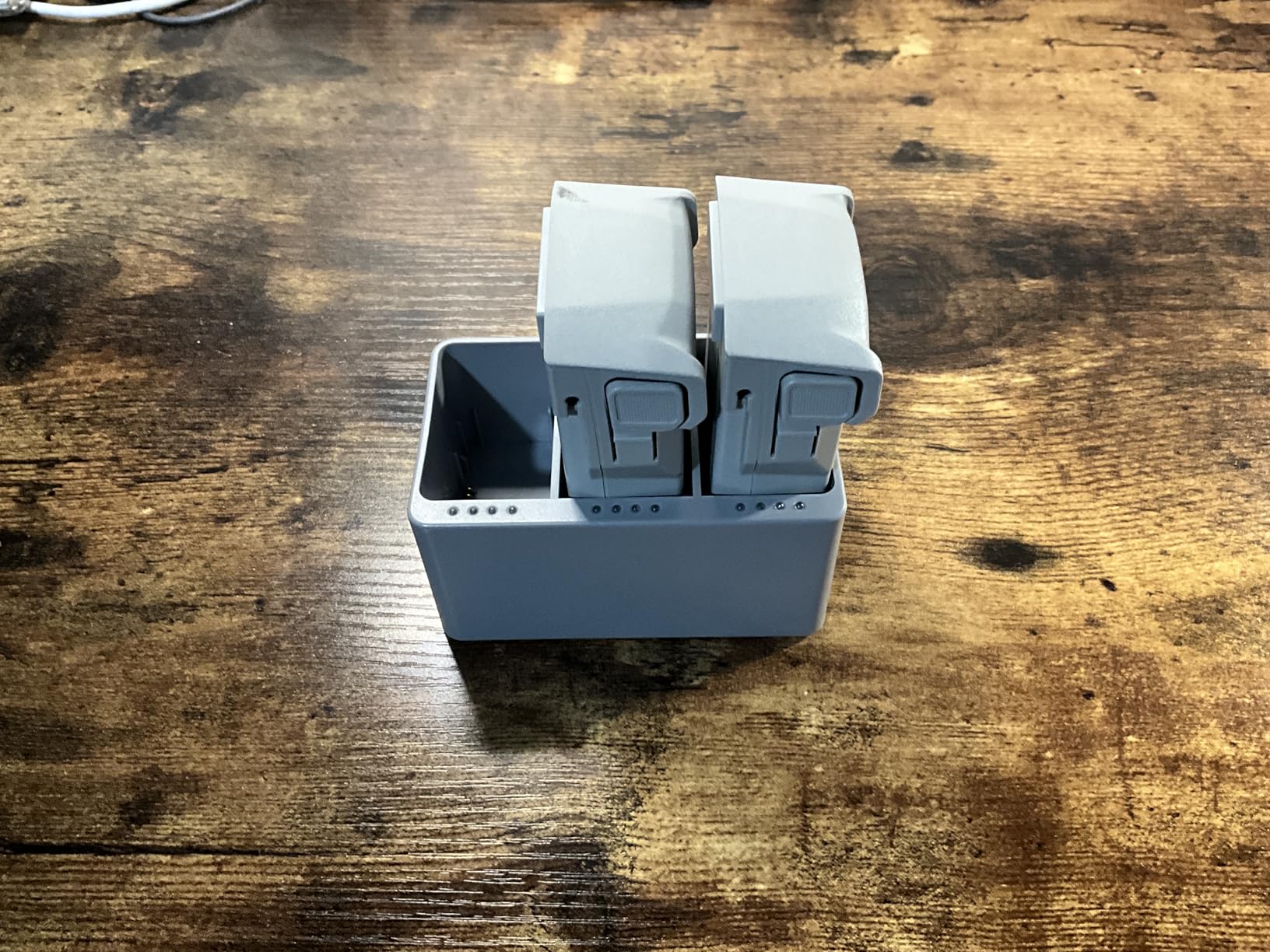 Mini 3 Series Intelligent Flight Battery Plus (2 Packs) with Bi-Directional Charging Hub for DJI Mini 4 Pro/Mini 3/ Mini 3 Pro,3850mAh 47 Mins Flight Time customer photo 1