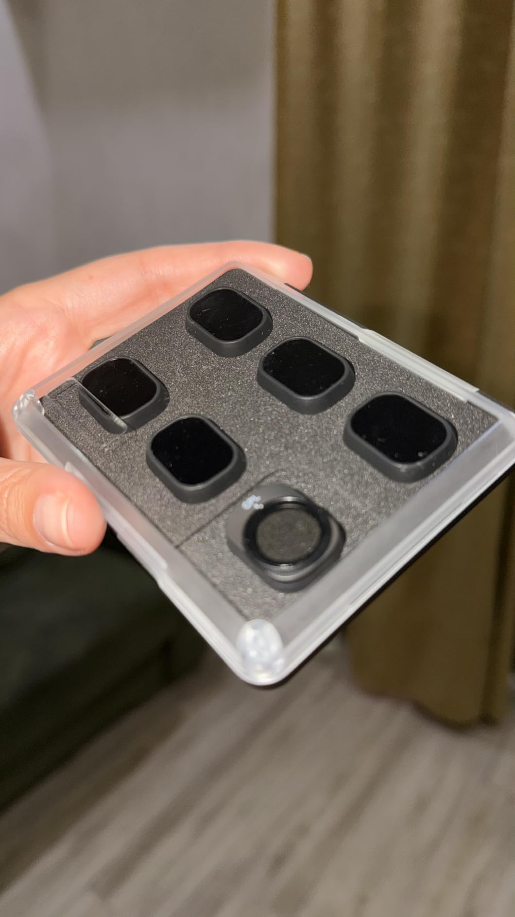 SKYREAT ND Filters Set for DJI Mini 4 Pro Accessories,6 Pack-(CPL, ND8, ND16, ND32, ND64,ND128) customer photo 1