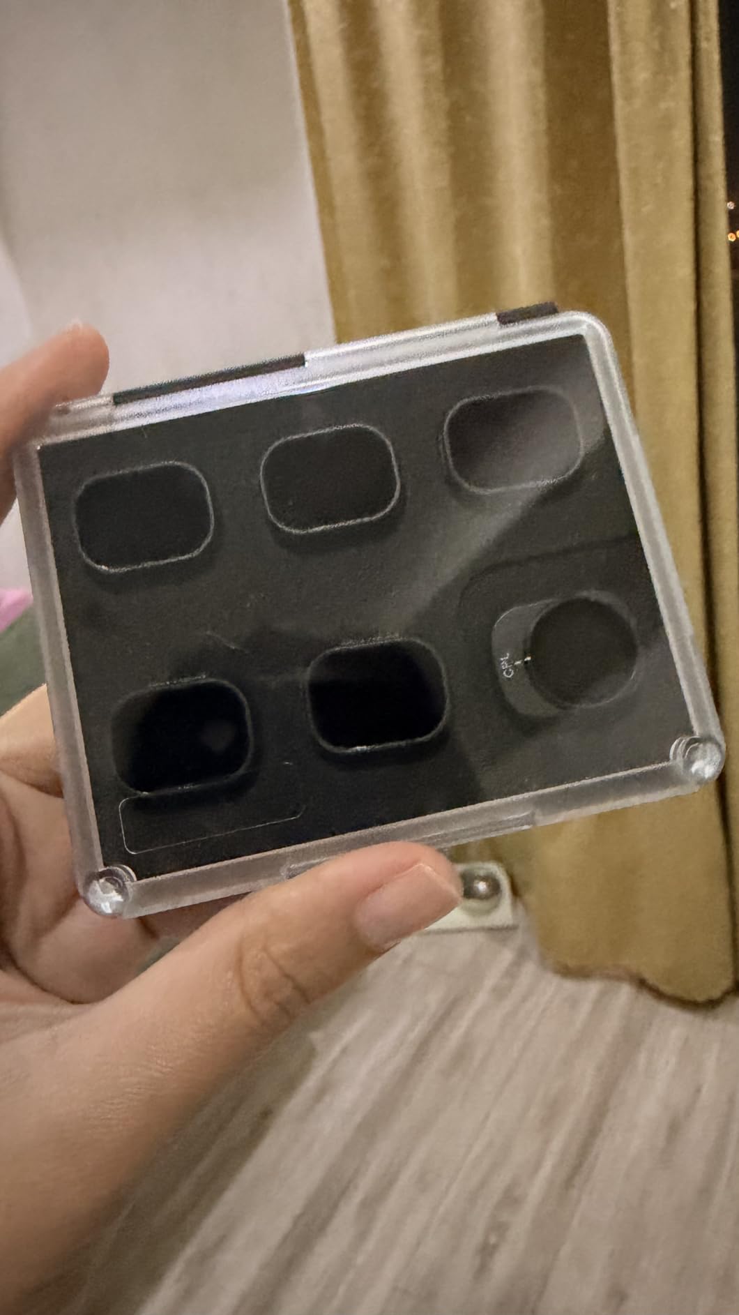 SKYREAT ND Filters Set for DJI Mini 4 Pro Accessories,6 Pack-(CPL, ND8, ND16, ND32, ND64,ND128) customer photo 2