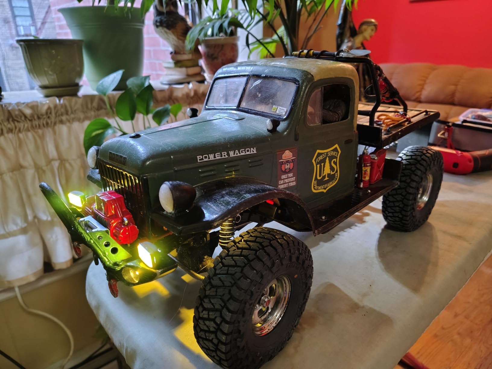 Pro-Line Racing Toyo Open Country R/T Trail 1.9