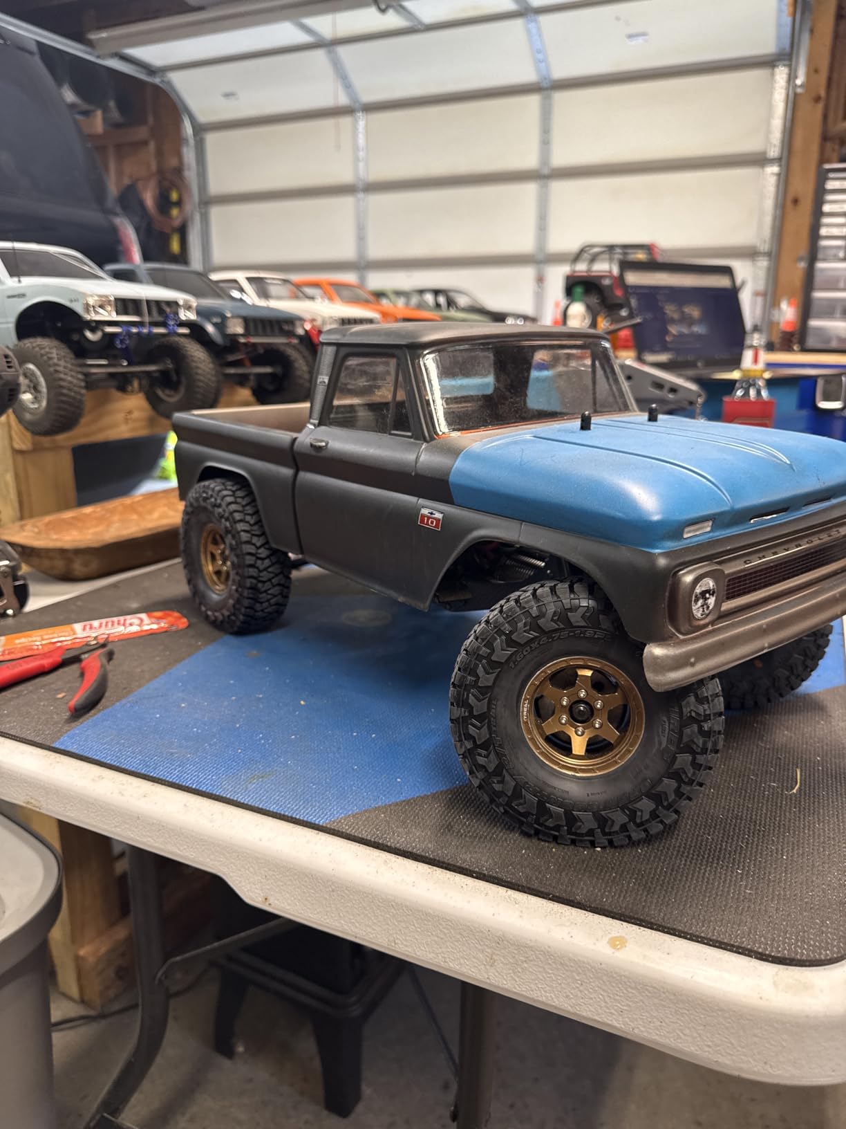 Pro-Line Racing Toyo Open Country R/T Trail 1.9