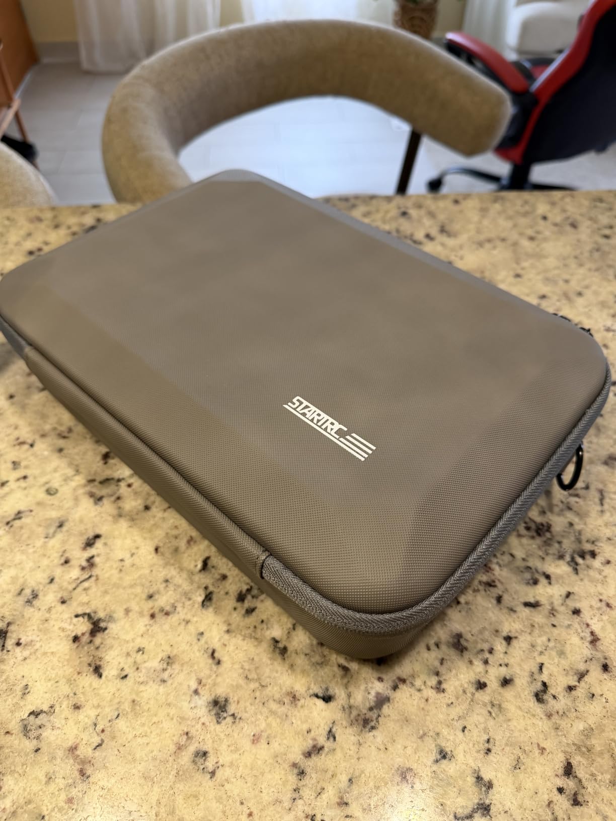 STARTRC Carrying Case for DJI Mini 4 Pro Accessories, Portable Travel Bag for DJI Mini 4 Pro Fly More Combo - Drone Shoulder Bag customer photo 2