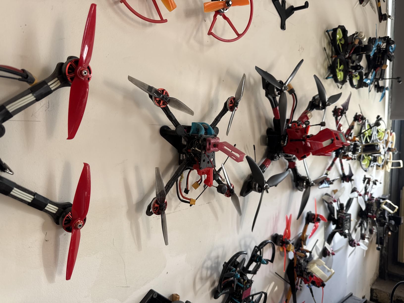 TBS CROSSFIRE NANO RX (SE) - FPV LONG RANGE DRONE RECEIVER customer photo 2