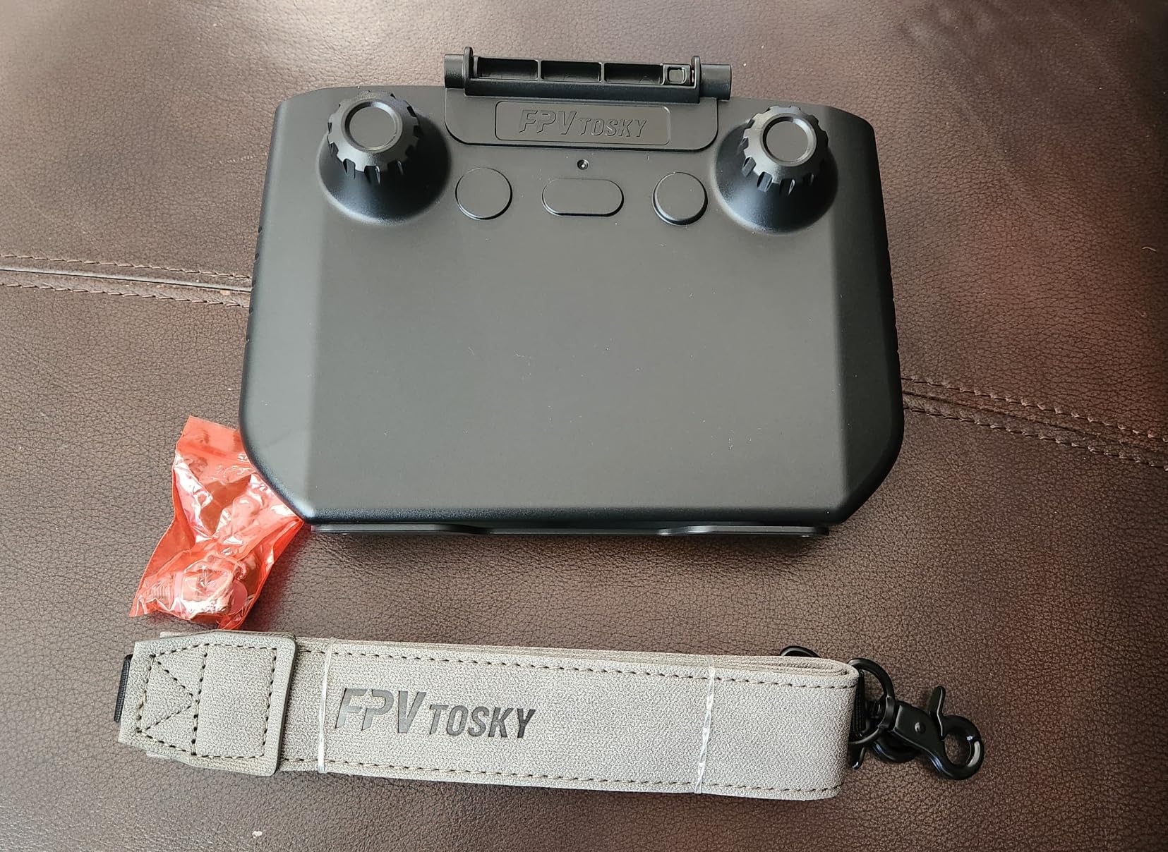 FPVtosky RC Pro Controller Protector Kit for DJI Mavic 3 Accessories, Kit includes RC Pro Sun Hood Cover/Lanyard/Screen Protector Accessories customer photo 1