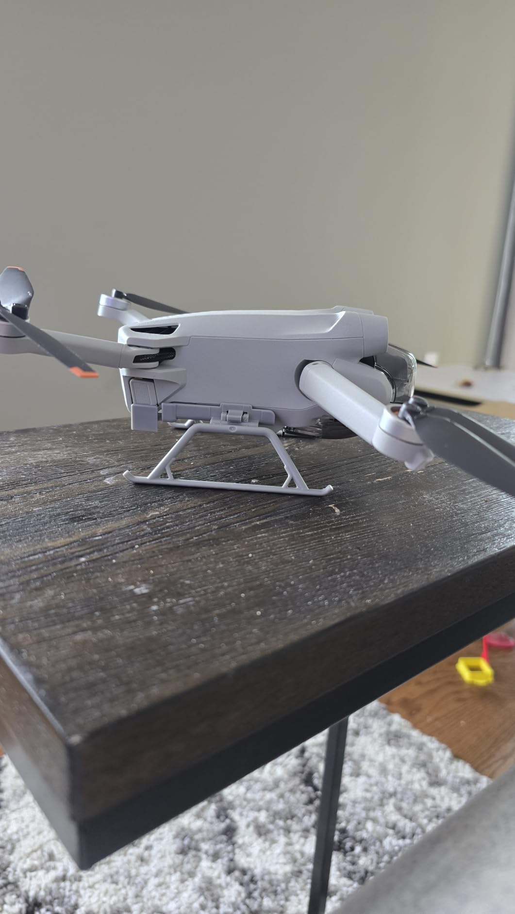 Mini 4 Pro Landing Gear Foldable - for DJI Mavic Mini 4 Pro Drone Accessories Extension Kit Quick-Release Landings Gears Legs customer photo 2