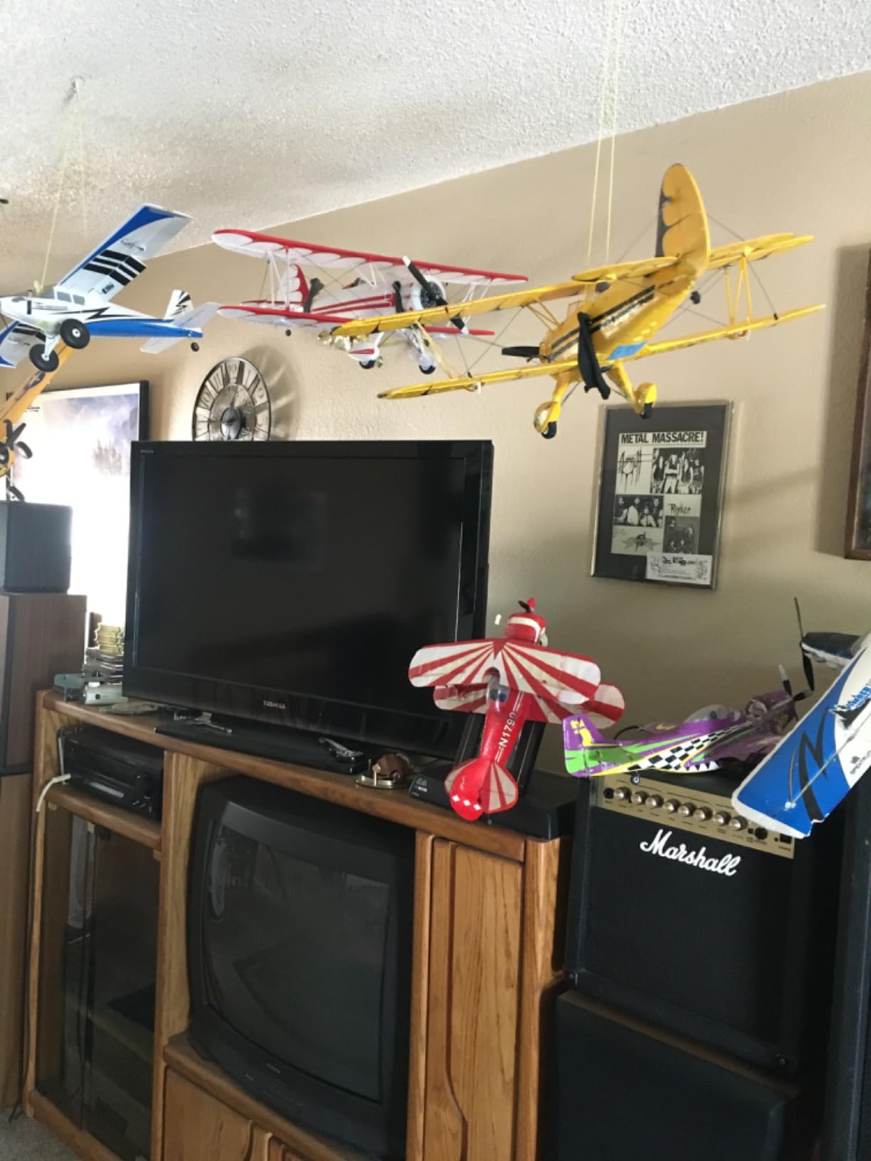 E-flite RC Airplane UMX WACO White BNF Basic Transmitter Battery and Charger Not Included with AS3X & Safe EFLU53550 customer photo 2