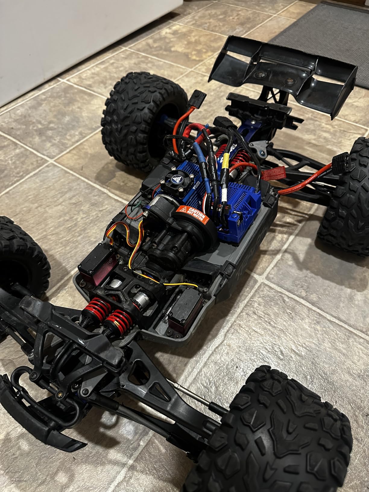 2 Pack High Torque 40KG Digital Servo, DS3240MG Full Metal Stainless Steel Gear Waterproof Steering RC Servo, for 1/8 1/10 Scale RC Car Crawler Buggy customer photo 1