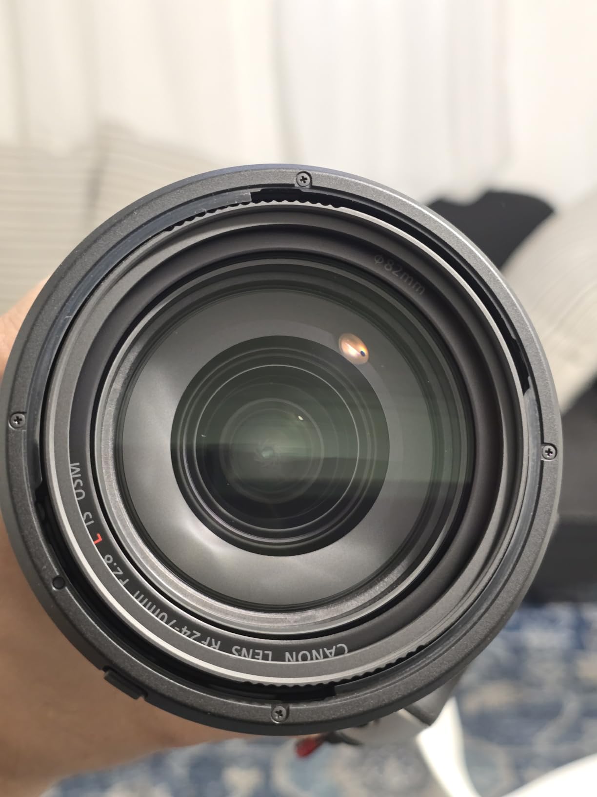 K&F CONCEPT 95mm Ultra-Low Reflectivity MCUV Lens Protection Filter | 28 Multi-Layer Coatings Ultra-Slim HD Waterproof Scratch Resistant UV Lens Filter (Nano-X Series) FV705 customer photo 2